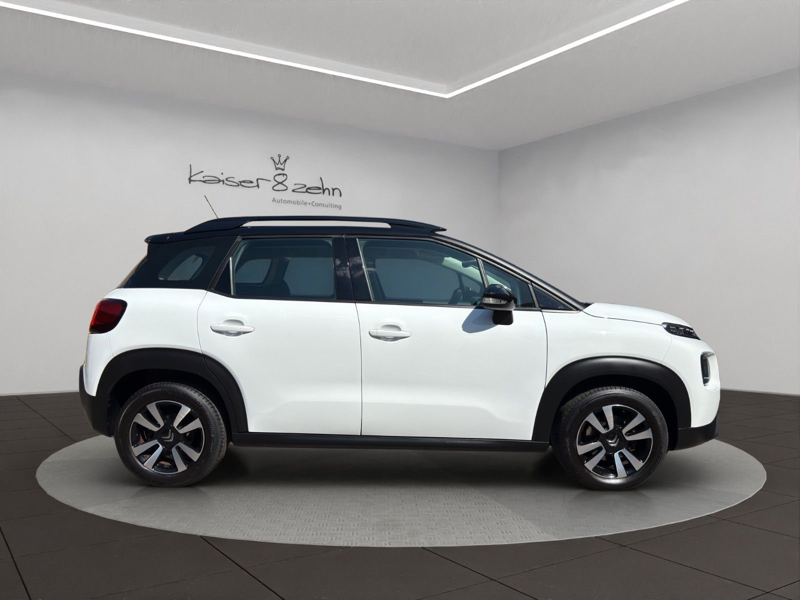 Fahrzeugabbildung Citroën C3 Aircross Feel *2.Hand*PDC*Klima*Bluetooth*