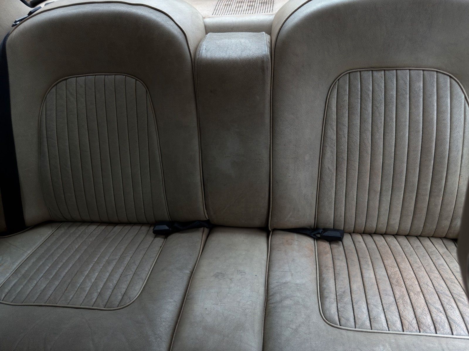 Fahrzeugabbildung Rover P6 3500 V8 LHD *43 Jahre in einer Hand*