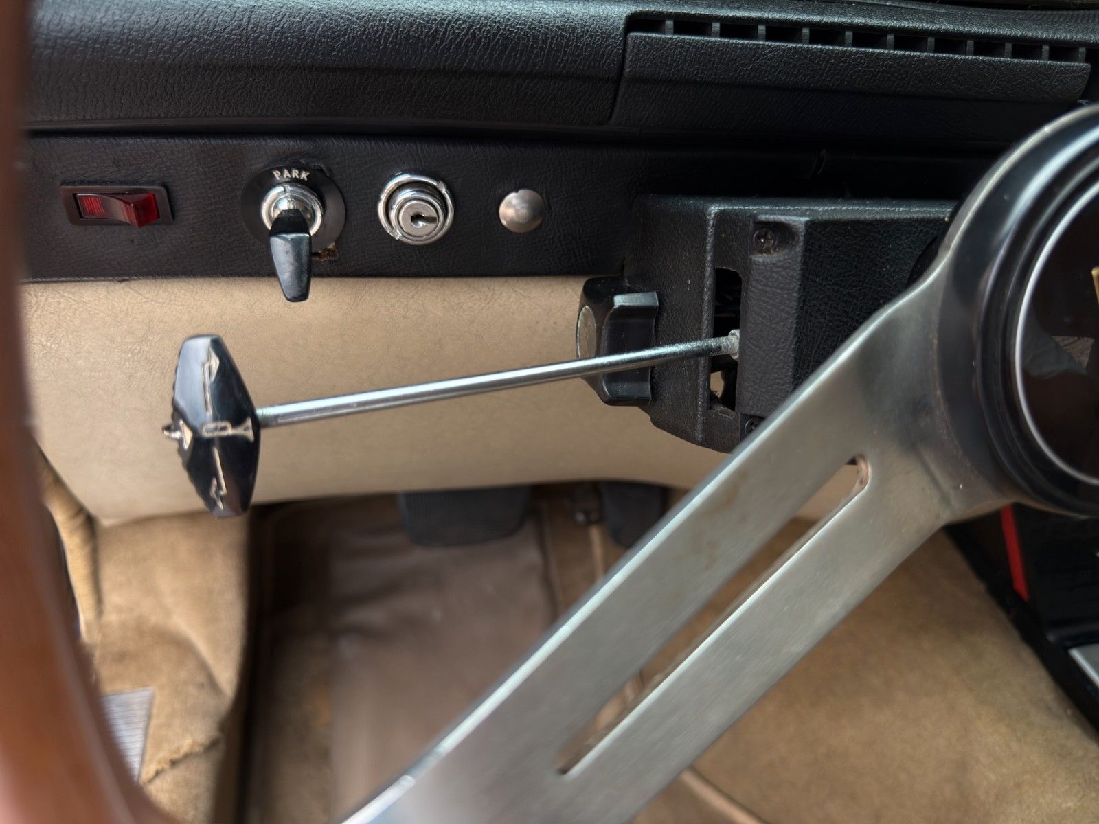 Fahrzeugabbildung Rover P6 3500 V8 LHD *43 Jahre in einer Hand*