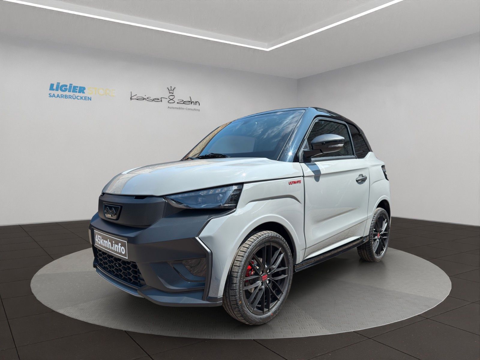 Senioren 40 Ligier JS 50 E Sport Ultimate B11 *Klima*Servo*