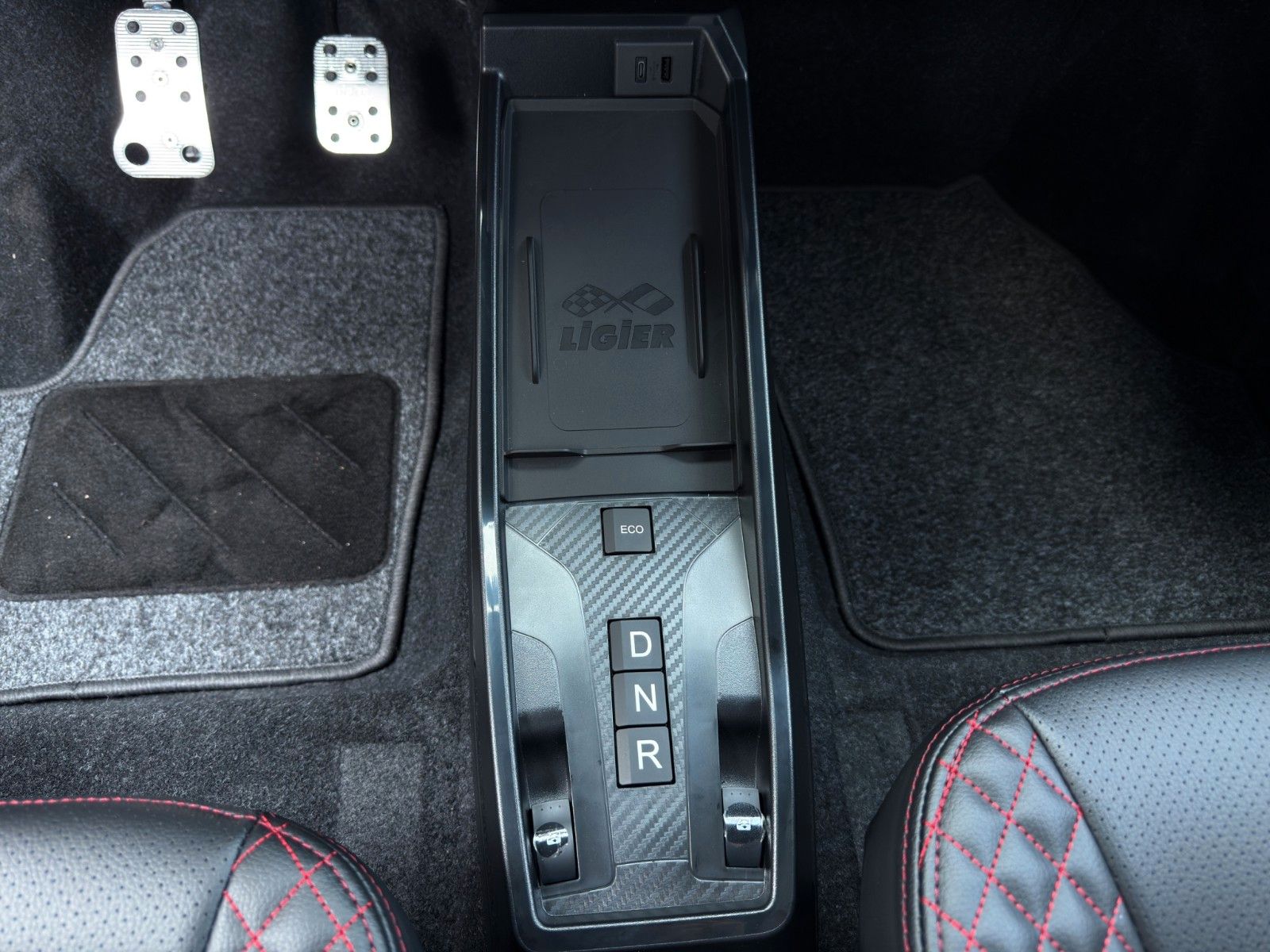 Fahrzeugabbildung Ligier JS 50 E Sport Ultimate B11 *Klima*Servo*
