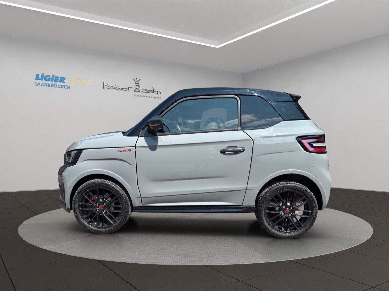 Fahrzeugabbildung Ligier JS 50 E Sport Ultimate B11 *Klima*Servo*