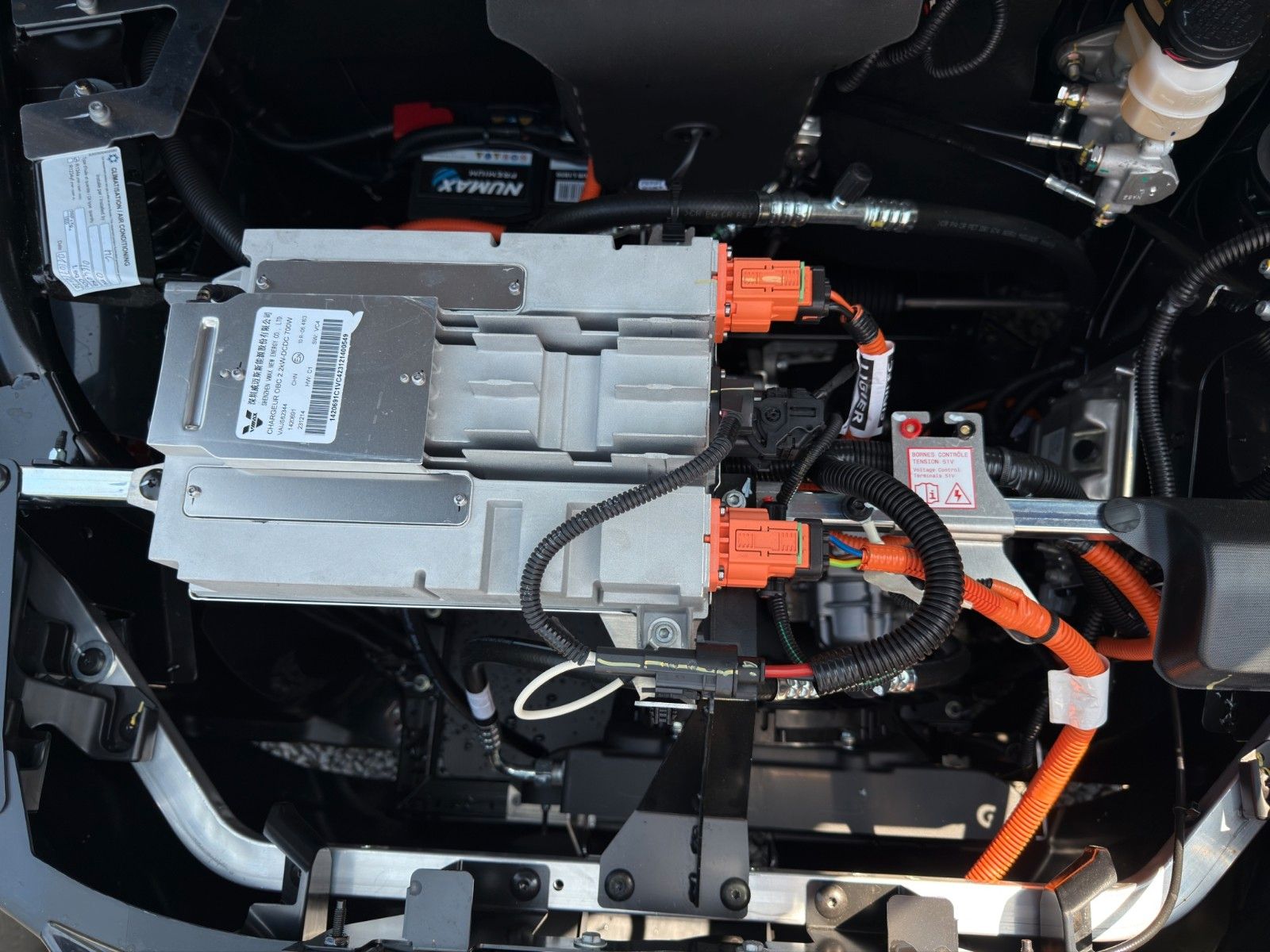 Fahrzeugabbildung Ligier JS 50 E Sport Ultimate B11 *Klima*Servo*