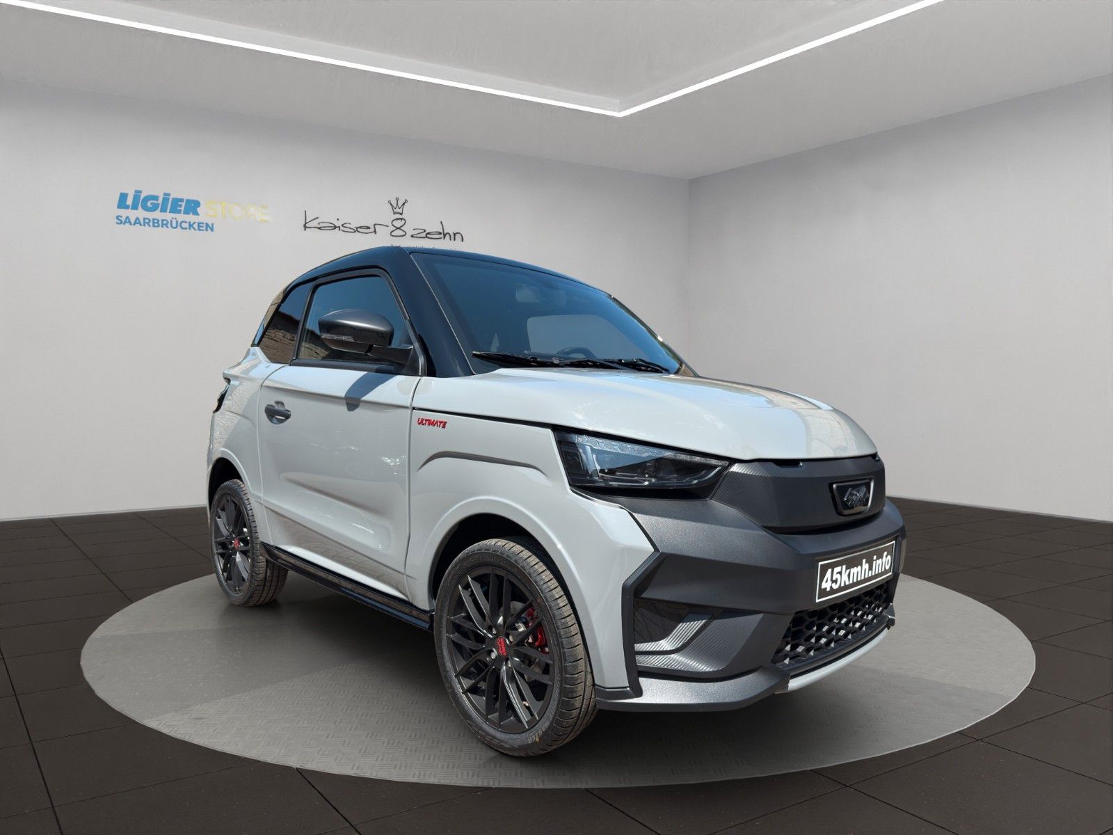 Fahrzeugabbildung Ligier JS 50 E Sport Ultimate B11 *Klima*Servo*