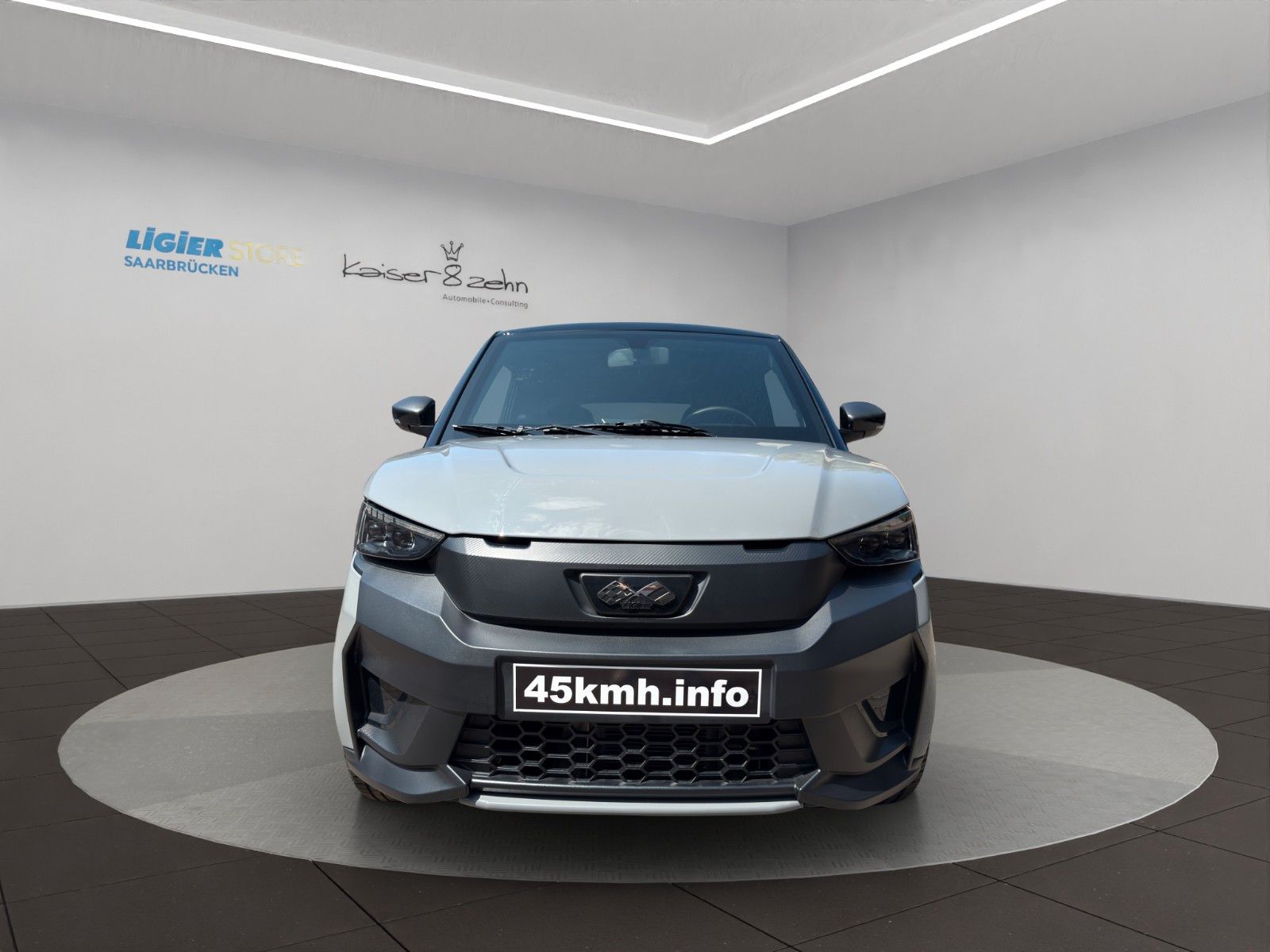 Fahrzeugabbildung Ligier JS 50 E Sport Ultimate B11 *Klima*Servo*