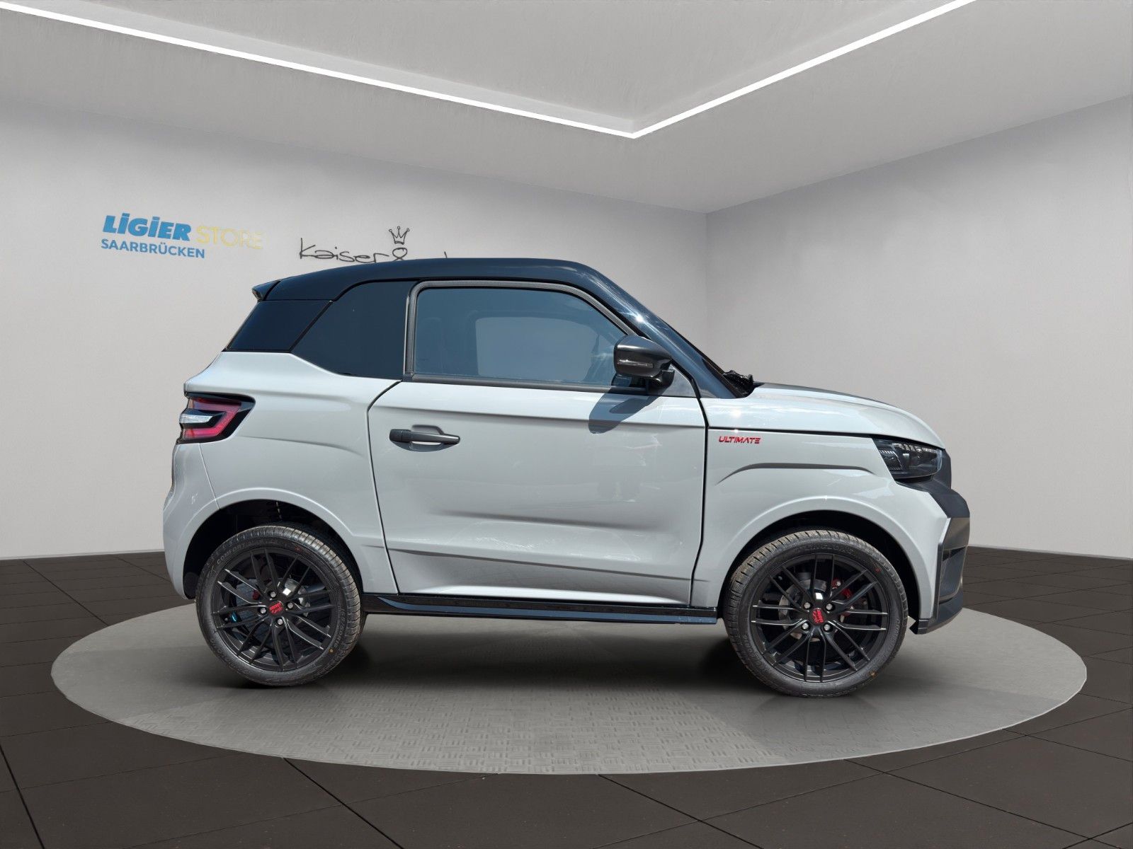 Fahrzeugabbildung Ligier JS 50 E Sport Ultimate B11 *Klima*Servo*