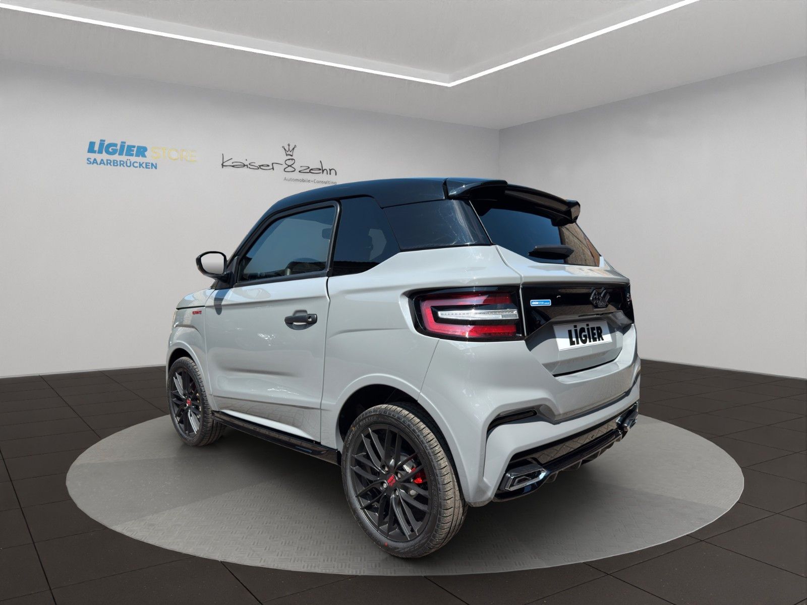 Fahrzeugabbildung Ligier JS 50 E Sport Ultimate B11 *Klima*Servo*