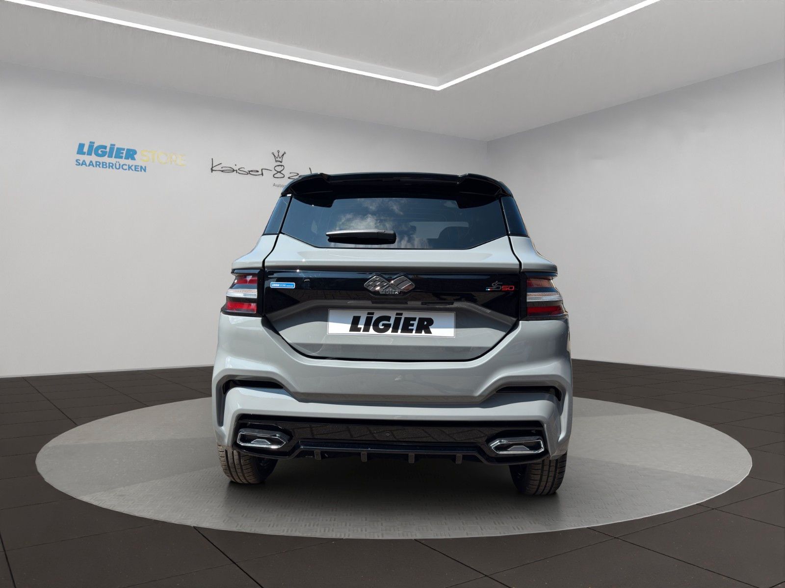 Fahrzeugabbildung Ligier JS 50 E Sport Ultimate B11 *Klima*Servo*