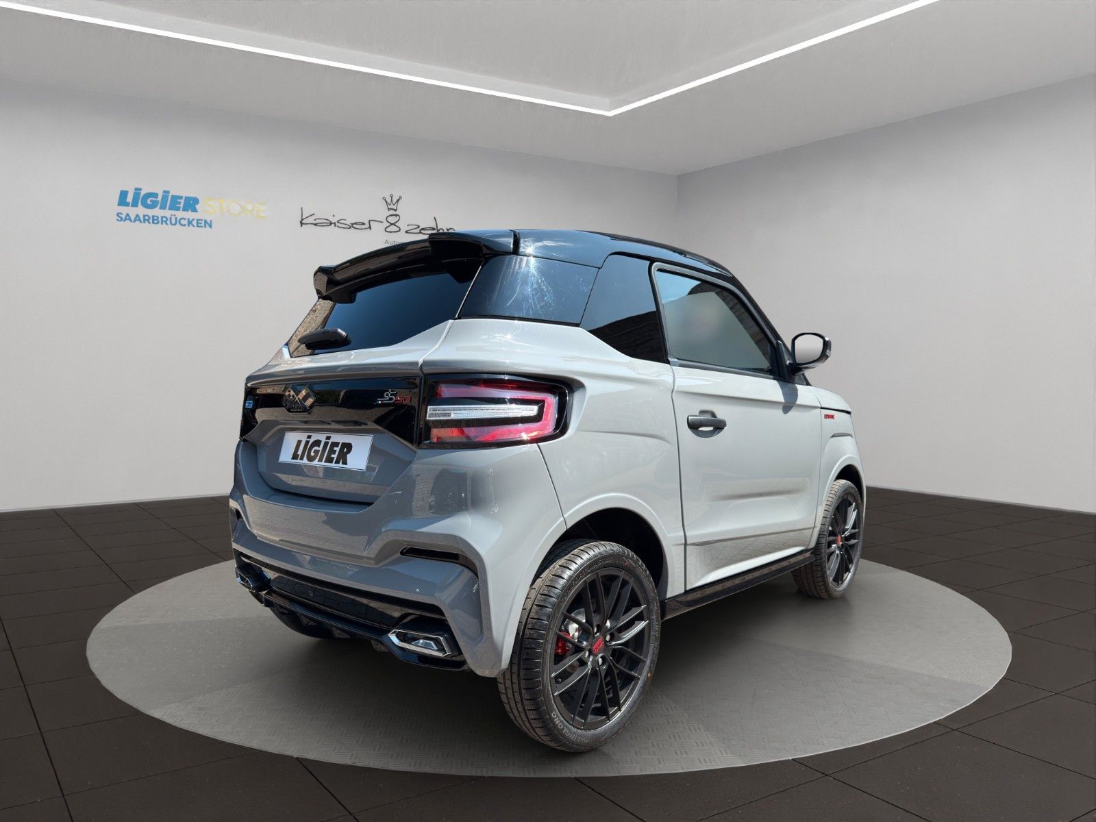 Fahrzeugabbildung Ligier JS 50 E Sport Ultimate B11 *Klima*Servo*