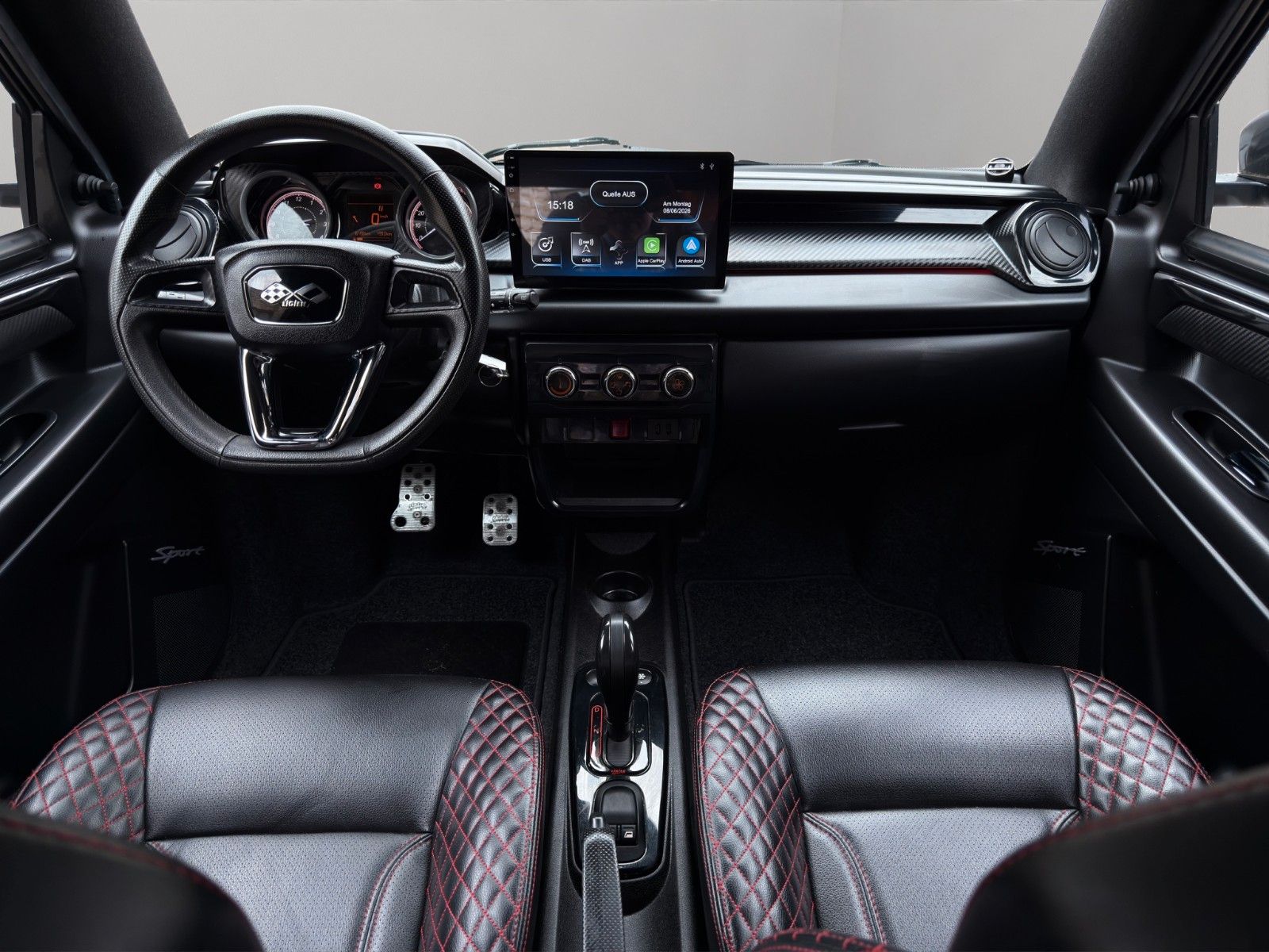 Fahrzeugabbildung Ligier JS 50 C Sport Ultimate *Klima*CarPlay*