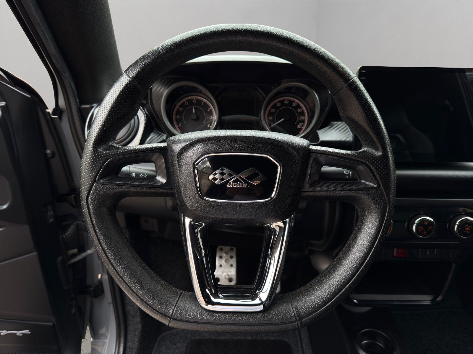 Fahrzeugabbildung Ligier JS 50 C Sport Ultimate *Klima*CarPlay*