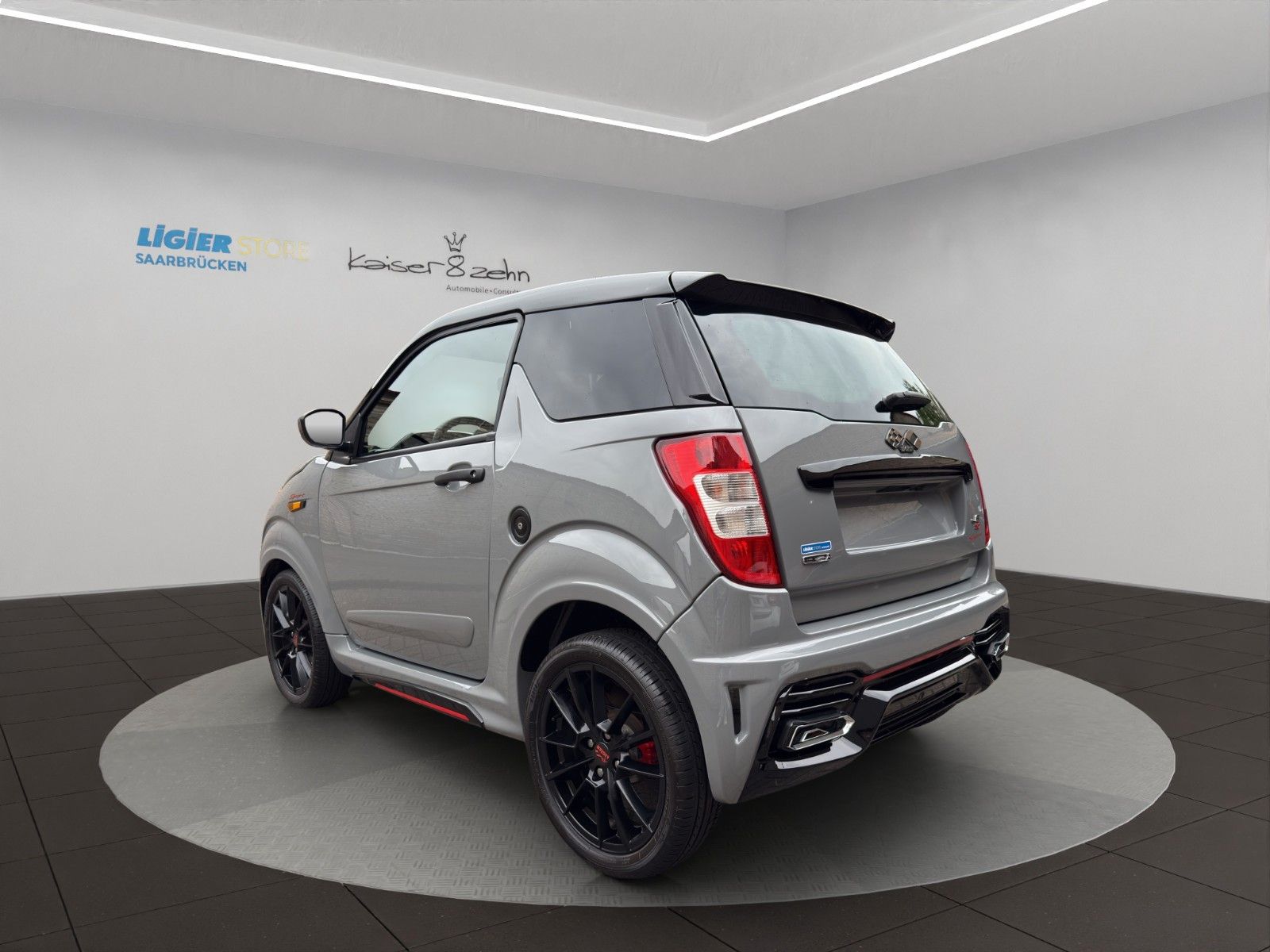 Fahrzeugabbildung Ligier JS 50 C Sport Ultimate *Klima*CarPlay*