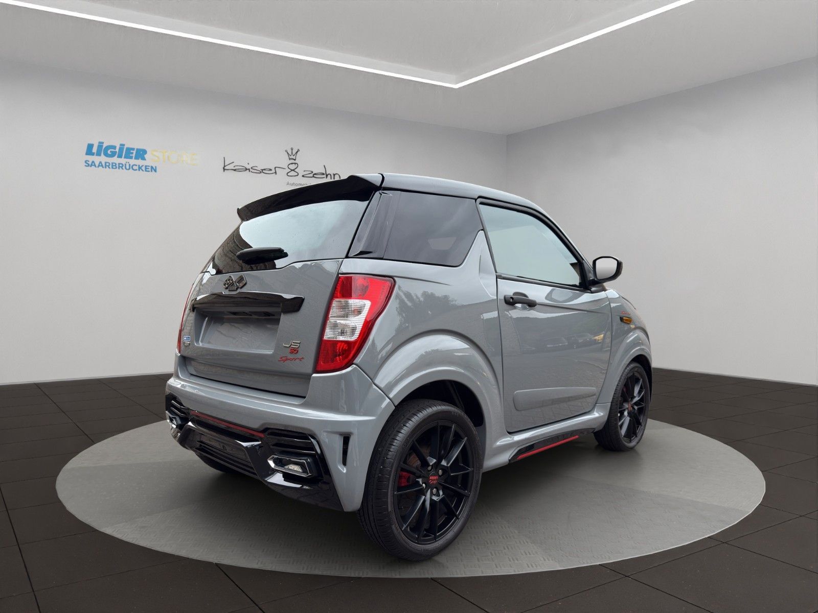 Fahrzeugabbildung Ligier JS 50 C Sport Ultimate *Klima*CarPlay*