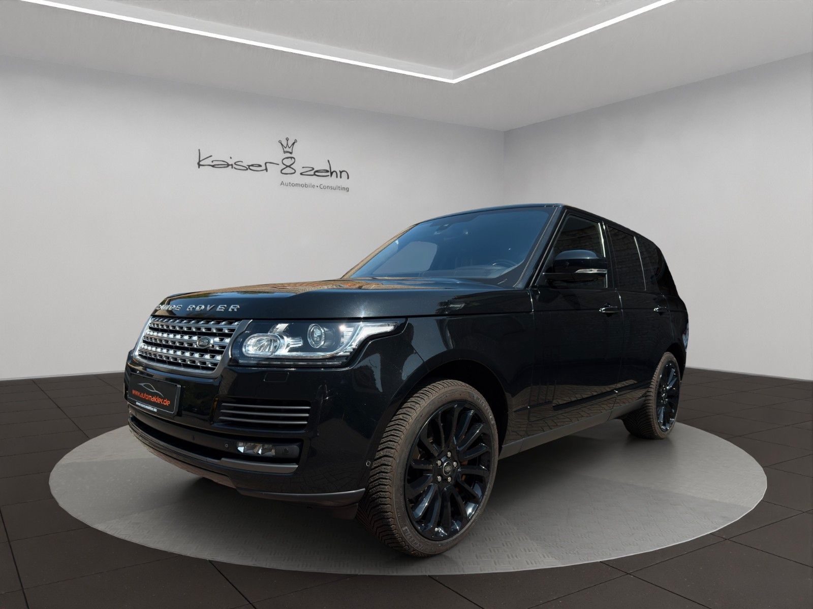 Land Rover Range Rover SDV8 langer Radstand Autobiography