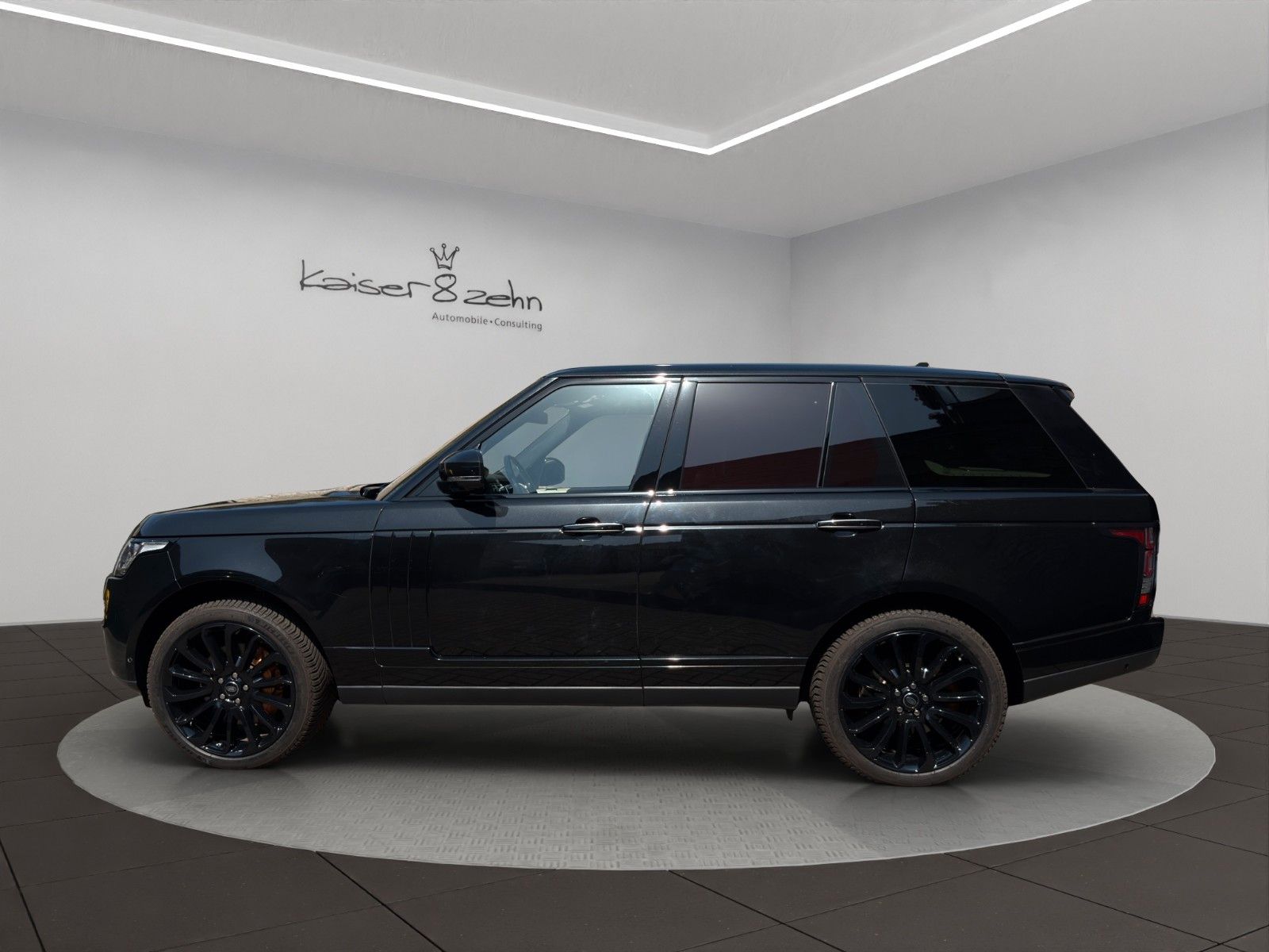 Fahrzeugabbildung Land Rover Range Rover SDV8 langer Radstand Autobiography