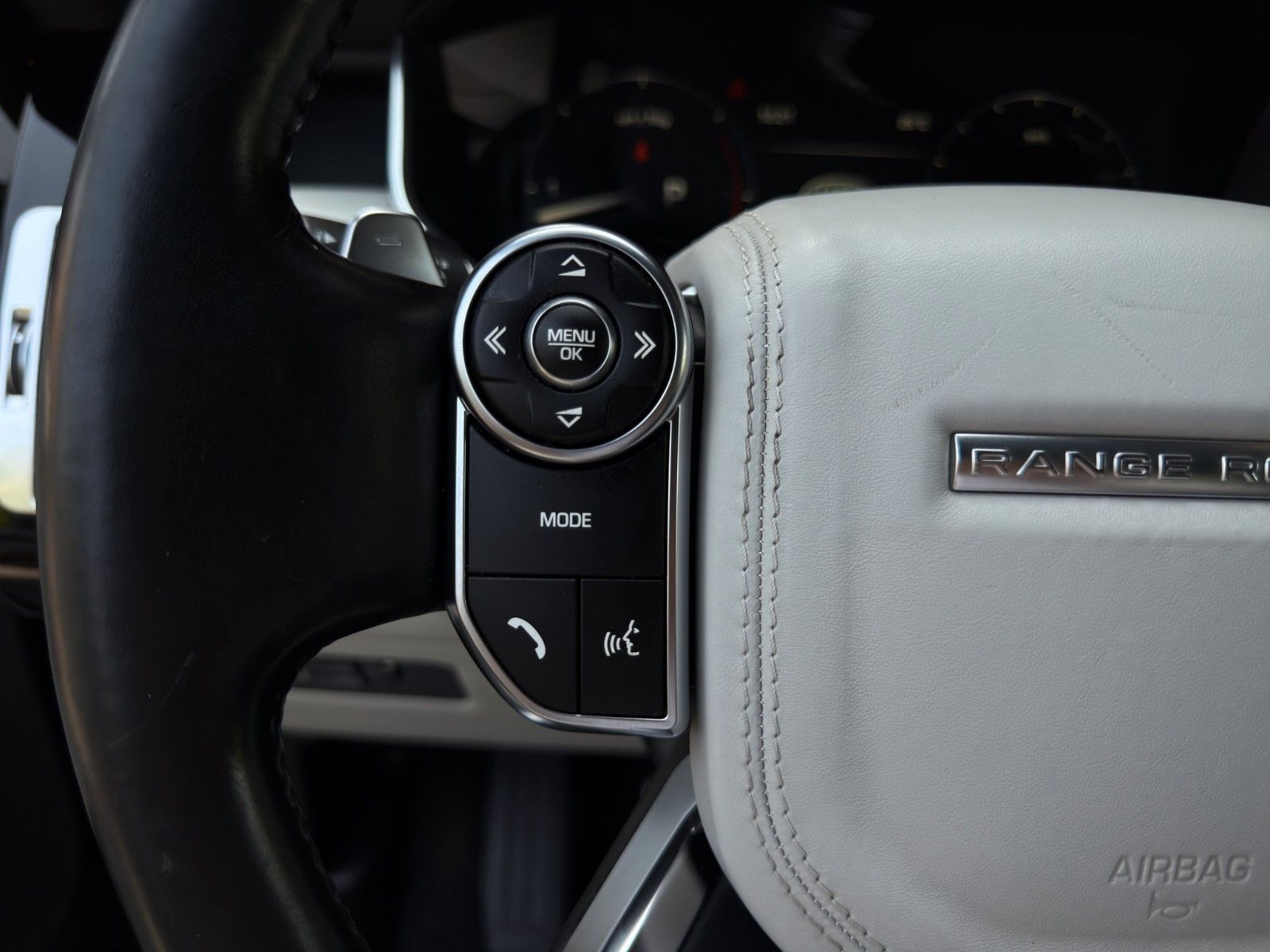 Fahrzeugabbildung Land Rover Range Rover SDV8 langer Radstand Autobiography