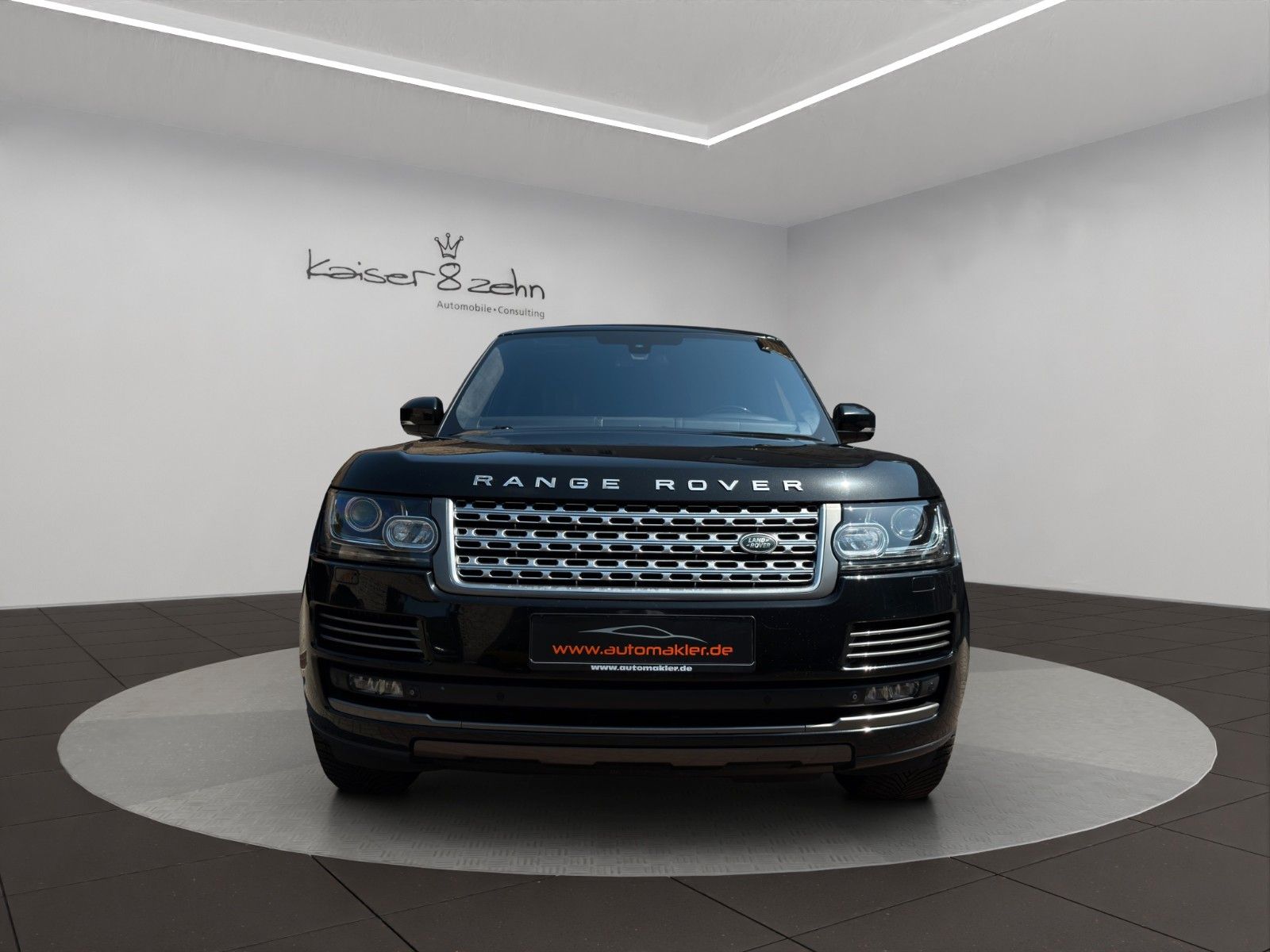 Fahrzeugabbildung Land Rover Range Rover SDV8 langer Radstand Autobiography