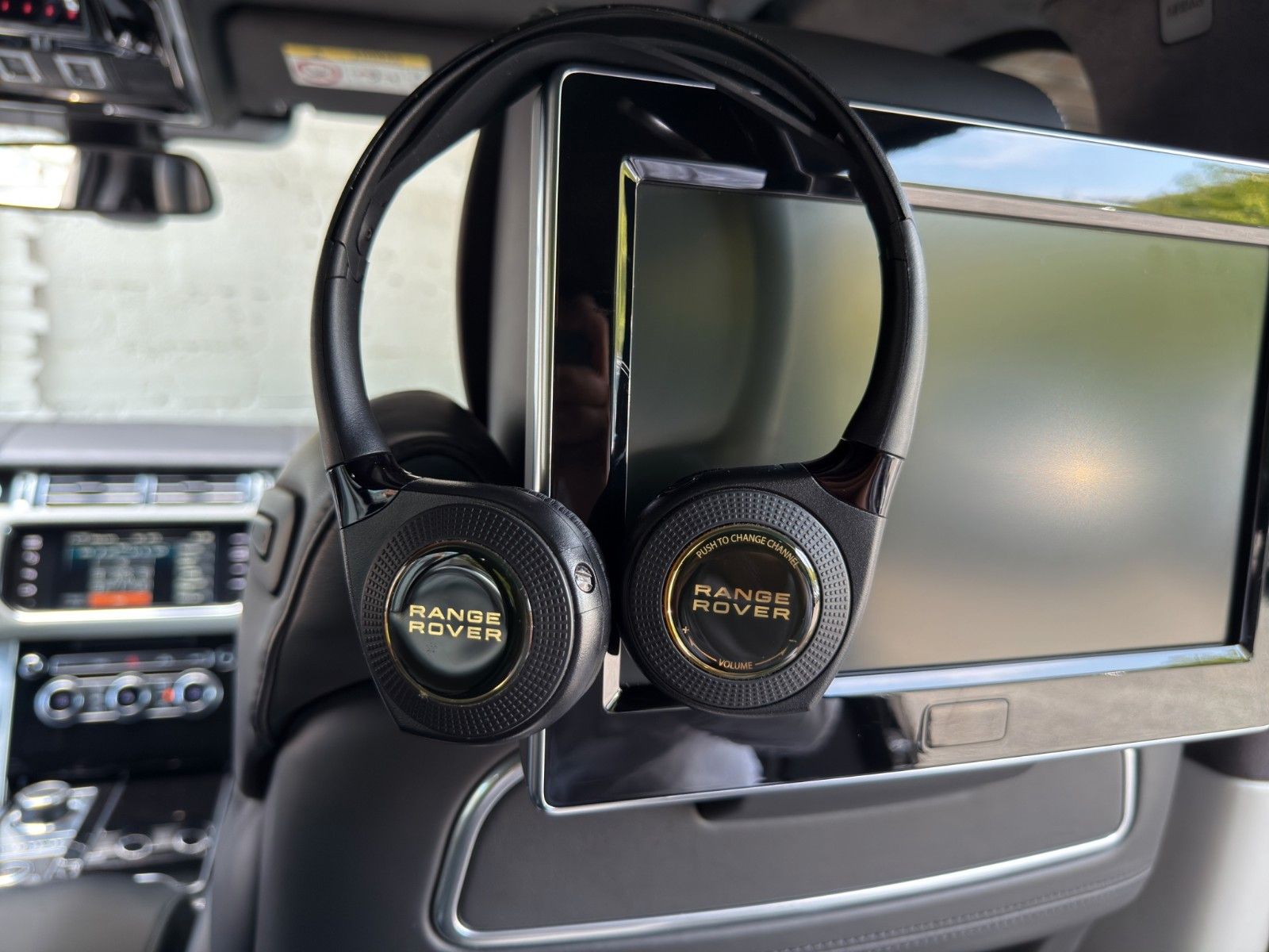 Fahrzeugabbildung Land Rover Range Rover SDV8 langer Radstand Autobiography