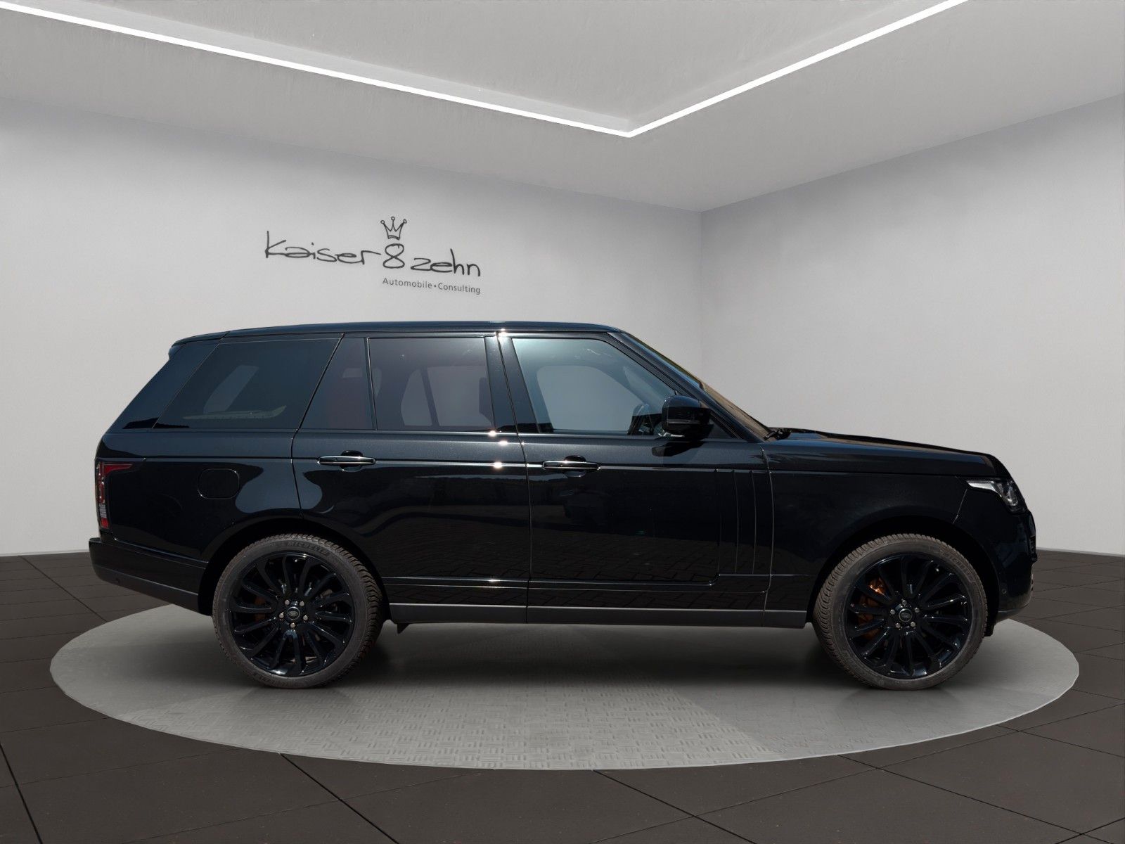 Fahrzeugabbildung Land Rover Range Rover SDV8 langer Radstand Autobiography