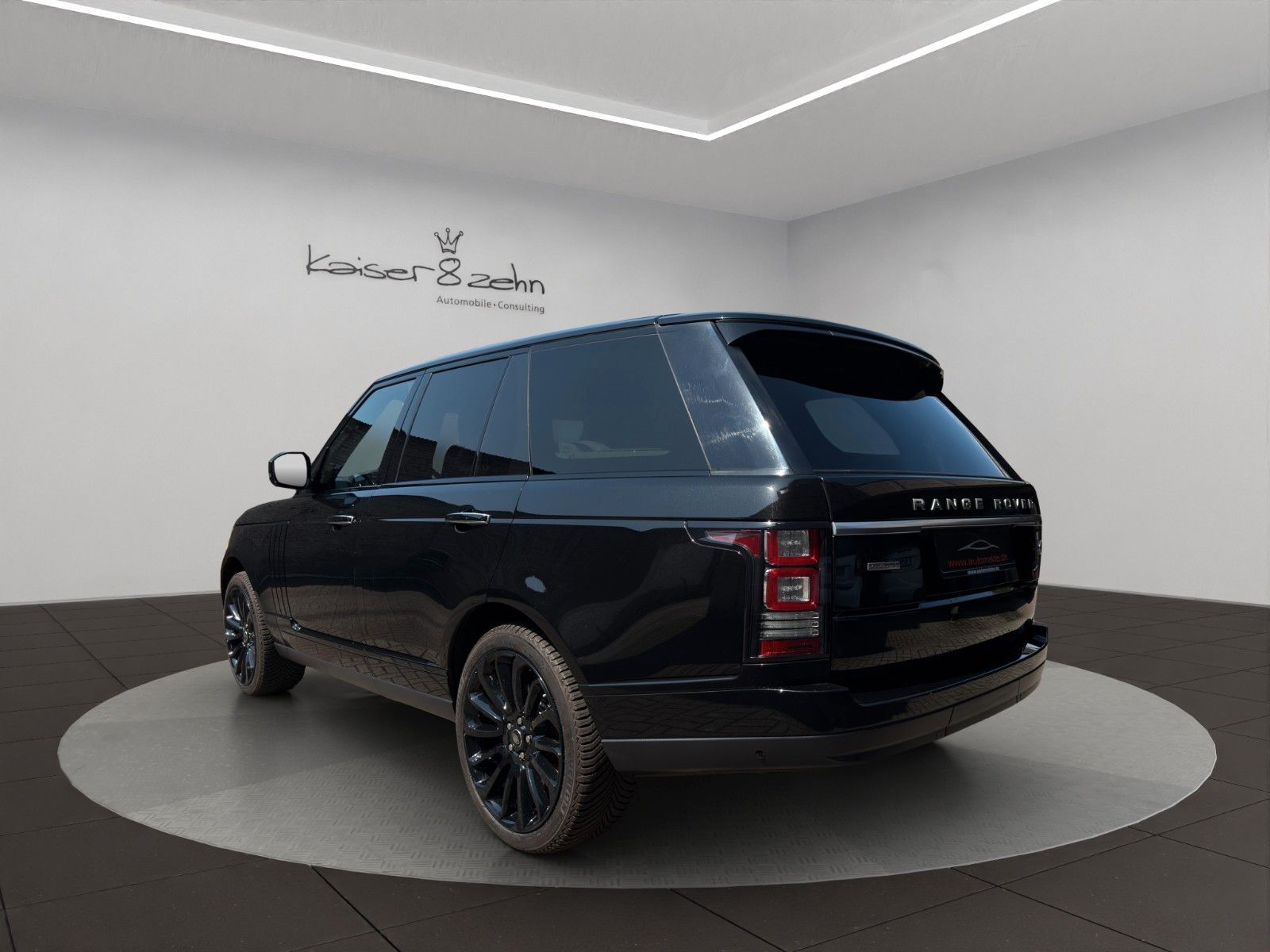 Fahrzeugabbildung Land Rover Range Rover SDV8 langer Radstand Autobiography