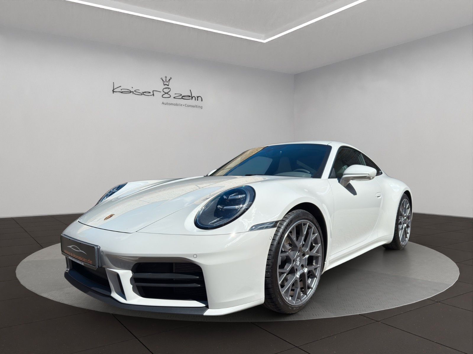 Porsche 992.2 Carrera*1.Hand*Bose*Sport-AGA*Lift*