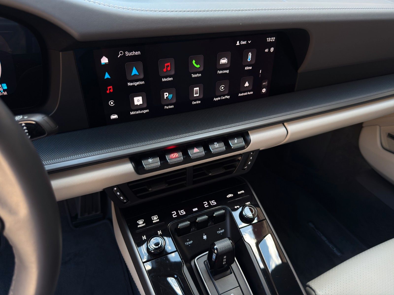 Fahrzeugabbildung Porsche 992.2 Carrera*1.Hand*Bose*Sport-AGA*Lift*