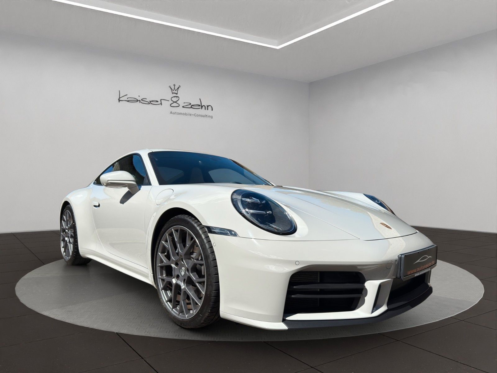Fahrzeugabbildung Porsche 992.2 Carrera*1.Hand*Bose*Sport-AGA*Lift*