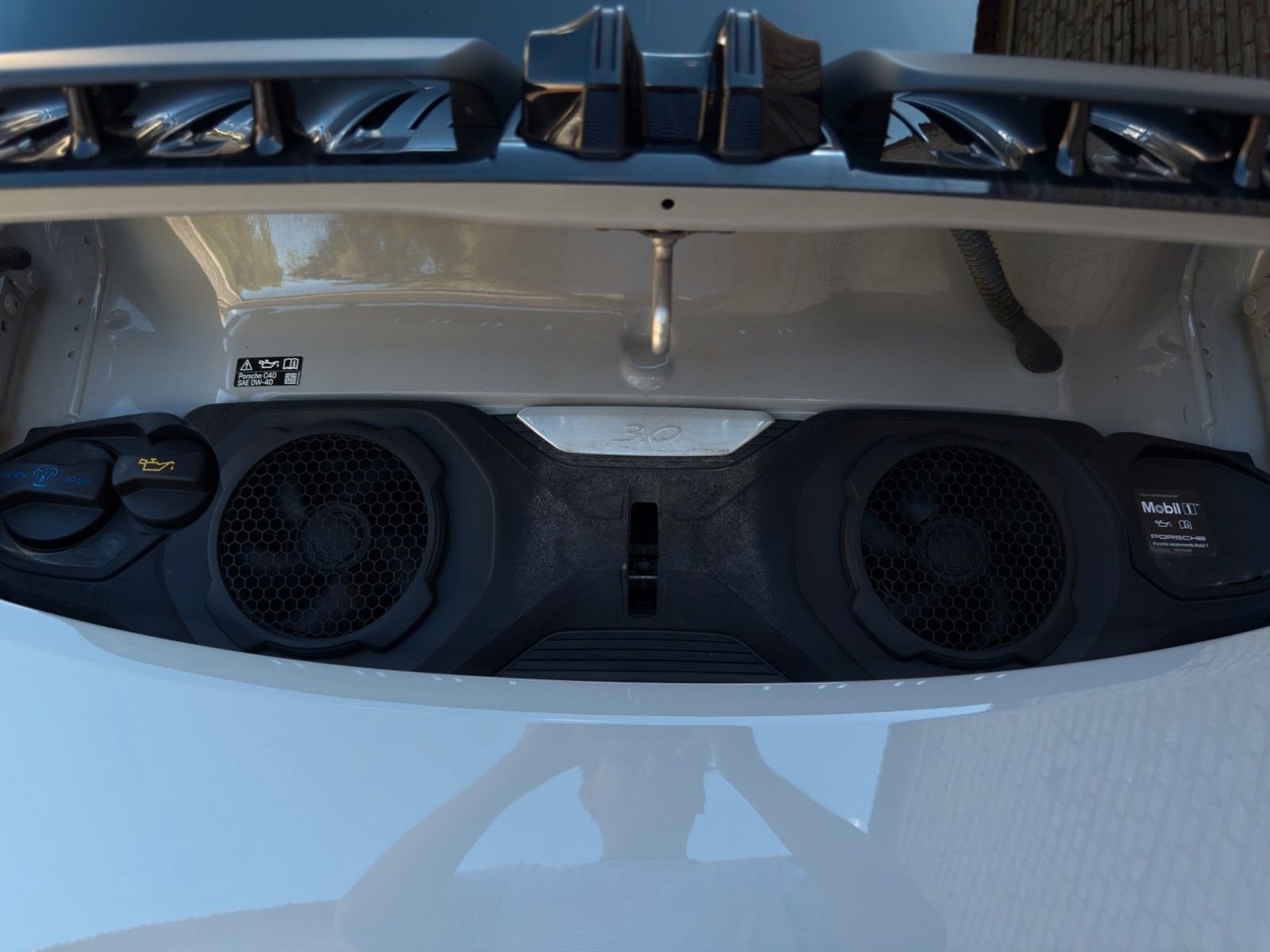 Fahrzeugabbildung Porsche 992.2 Carrera*1.Hand*Bose*Sport-AGA*Lift*