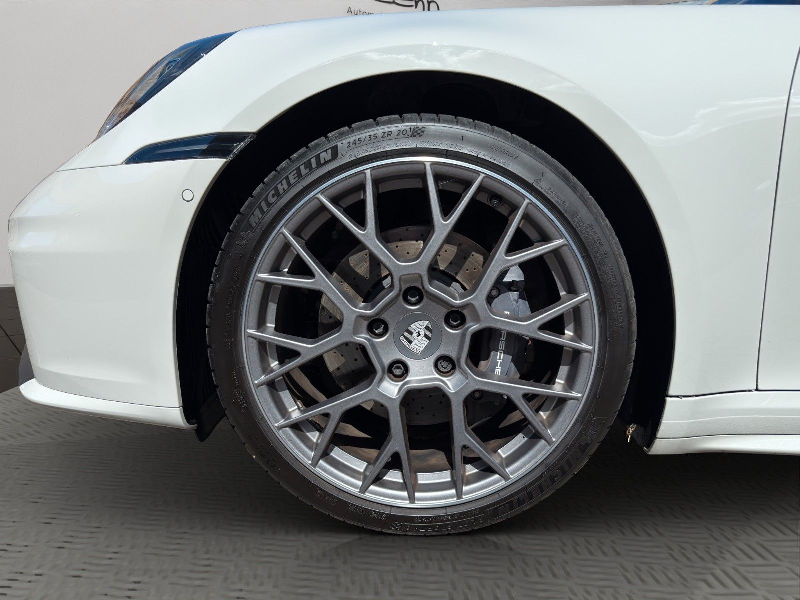Fahrzeugabbildung Porsche 992.2 Carrera*1.Hand*Bose*Sport-AGA*Lift*