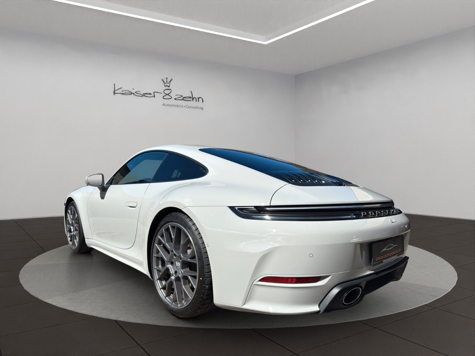 Fahrzeugabbildung Porsche 992.2 Carrera*1.Hand*Bose*Sport-AGA*Lift*