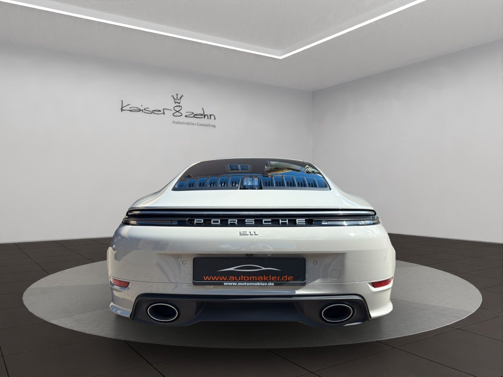 Fahrzeugabbildung Porsche 992.2 Carrera*1.Hand*Bose*Sport-AGA*Lift*
