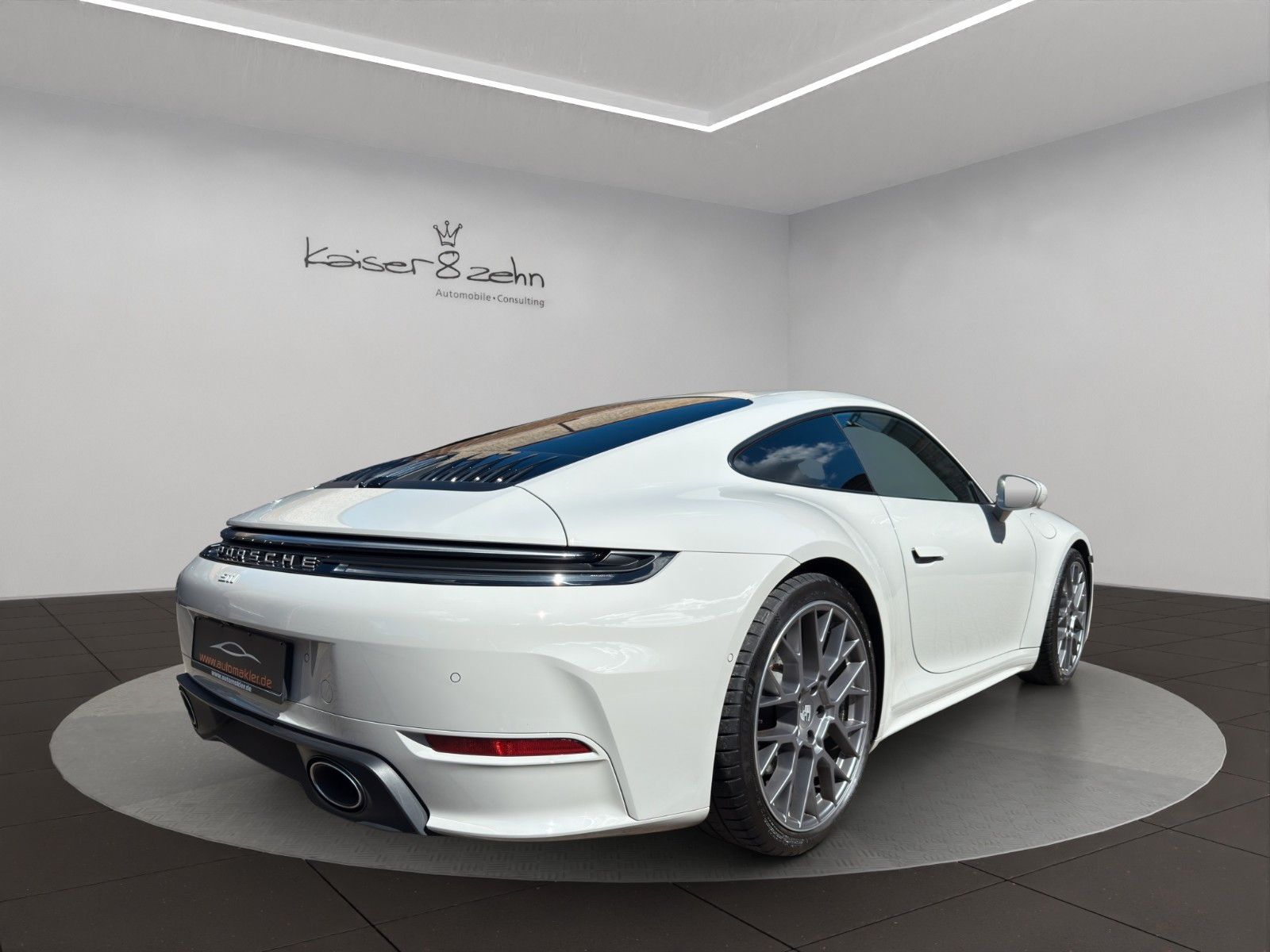 Fahrzeugabbildung Porsche 992.2 Carrera*1.Hand*Bose*Sport-AGA*Lift*