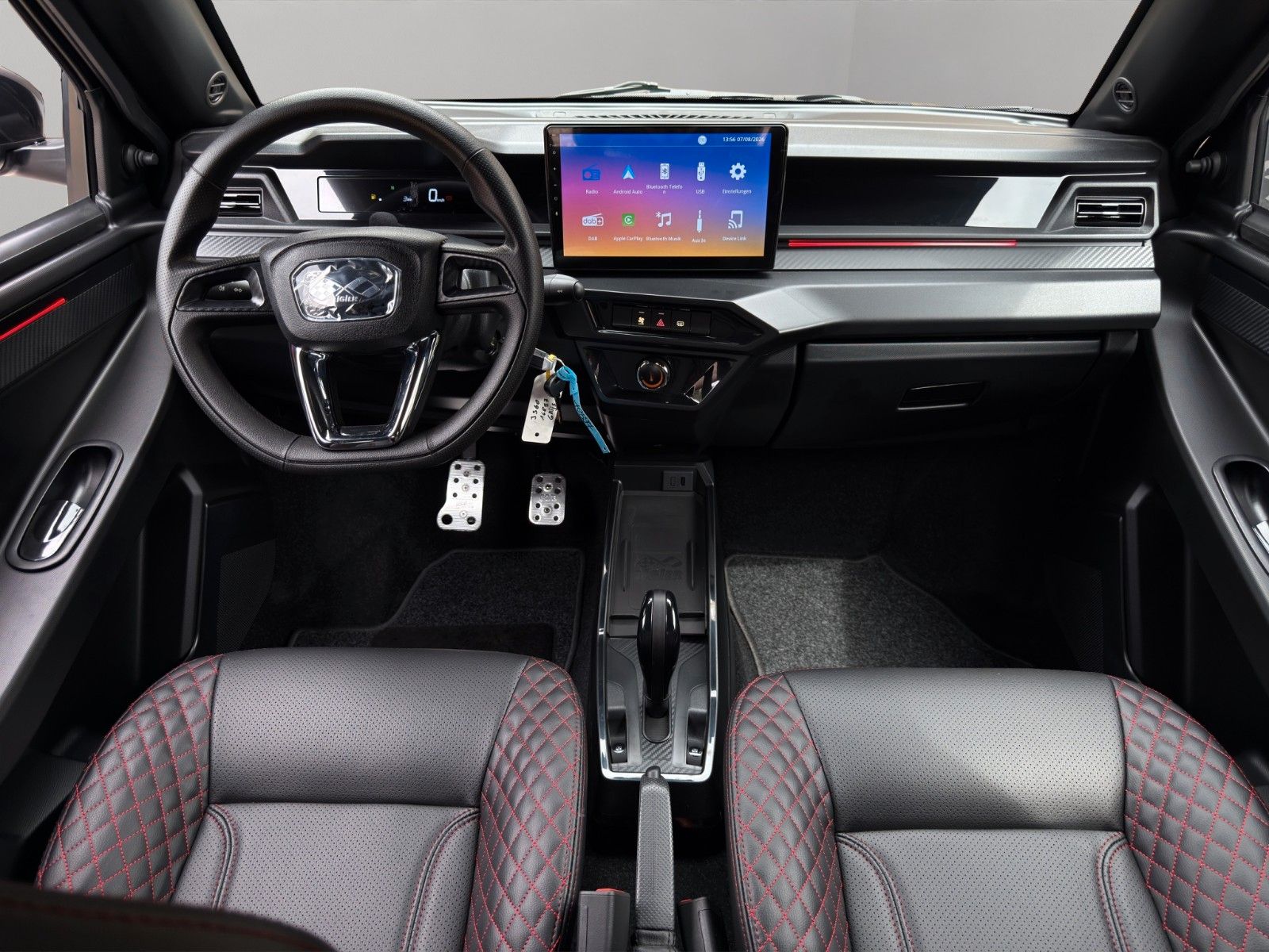 Fahrzeugabbildung Ligier JS 60 D Sport Ultimate E5+ *CarPlay*Servo*