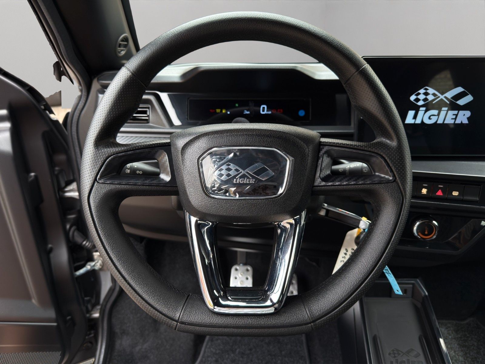 Fahrzeugabbildung Ligier JS 60 D Sport Ultimate E5+ *CarPlay*Servo*