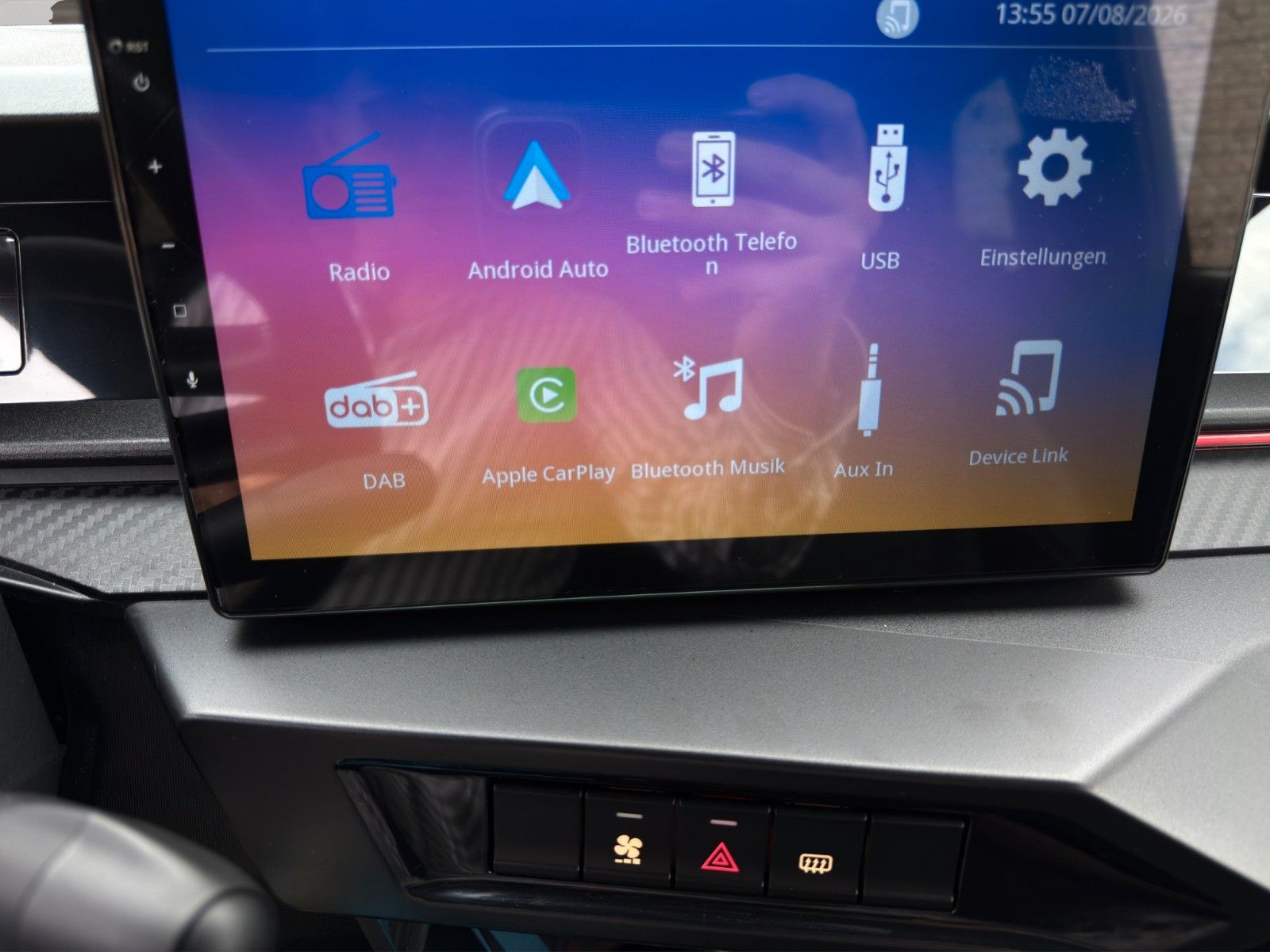 Fahrzeugabbildung Ligier JS 60 D Sport Ultimate E5+ *CarPlay*Servo*