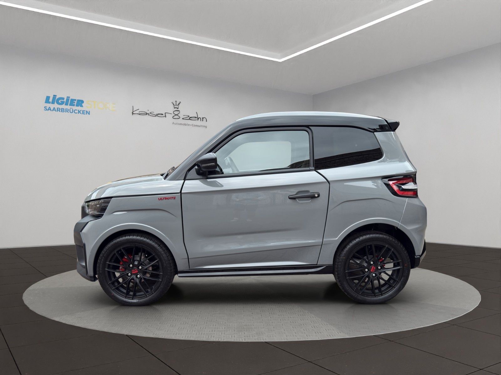 Fahrzeugabbildung Ligier JS 60 D Sport Ultimate E5+ *CarPlay*Servo*