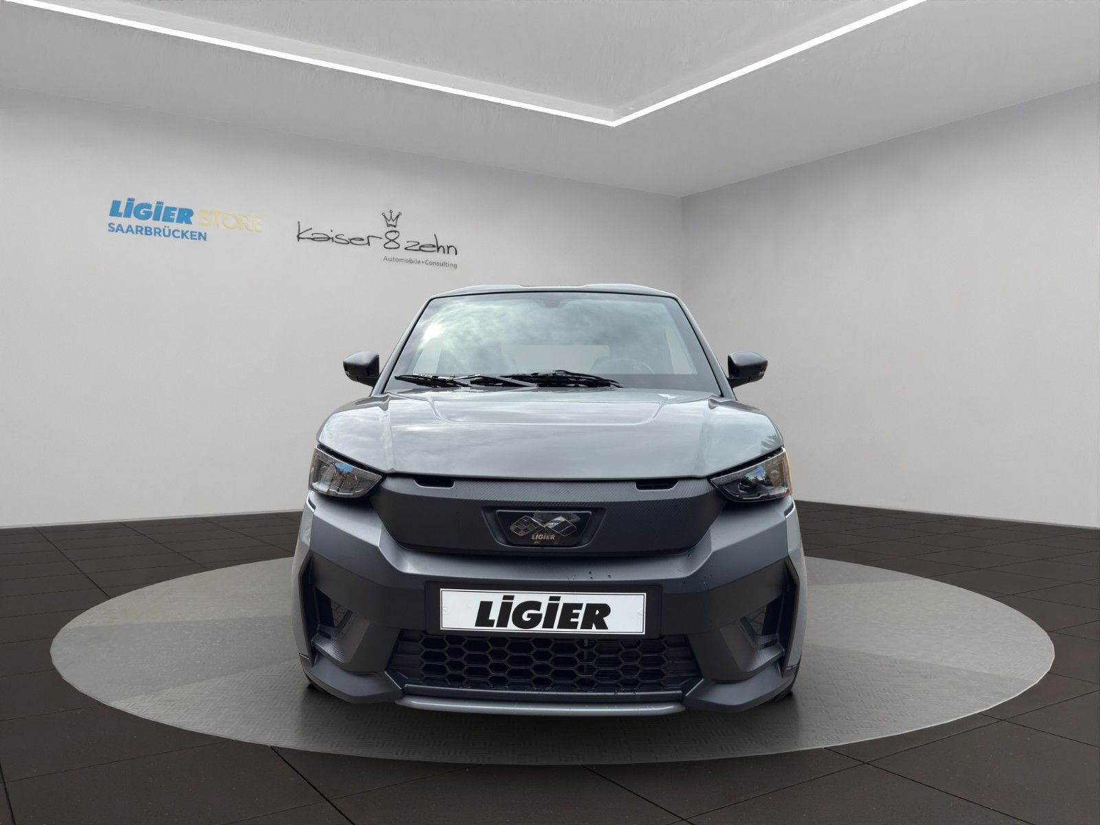 Fahrzeugabbildung Ligier JS 60 D Sport Ultimate E5+ *CarPlay*Servo*