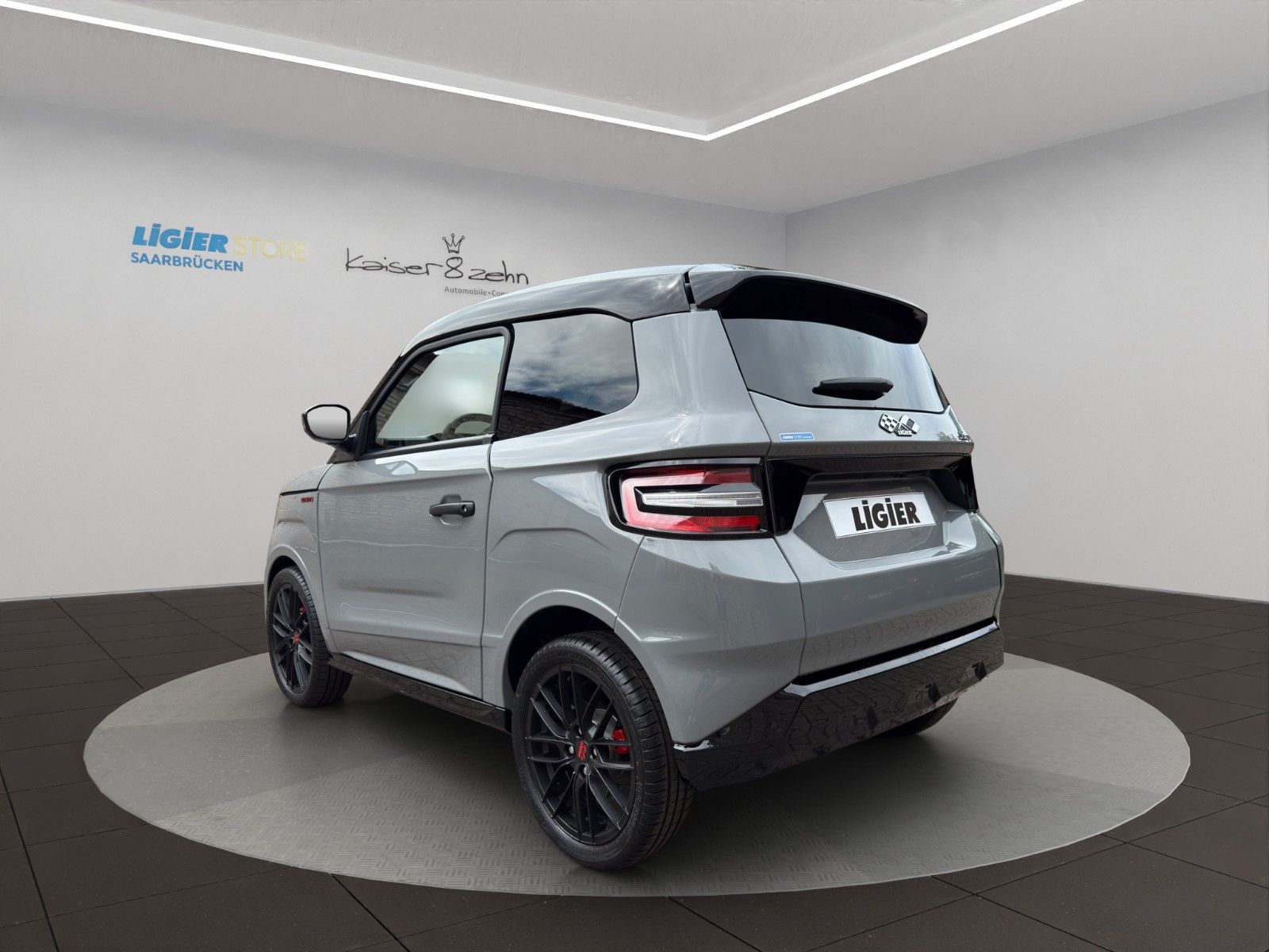 Fahrzeugabbildung Ligier JS 60 D Sport Ultimate E5+ *CarPlay*Servo*