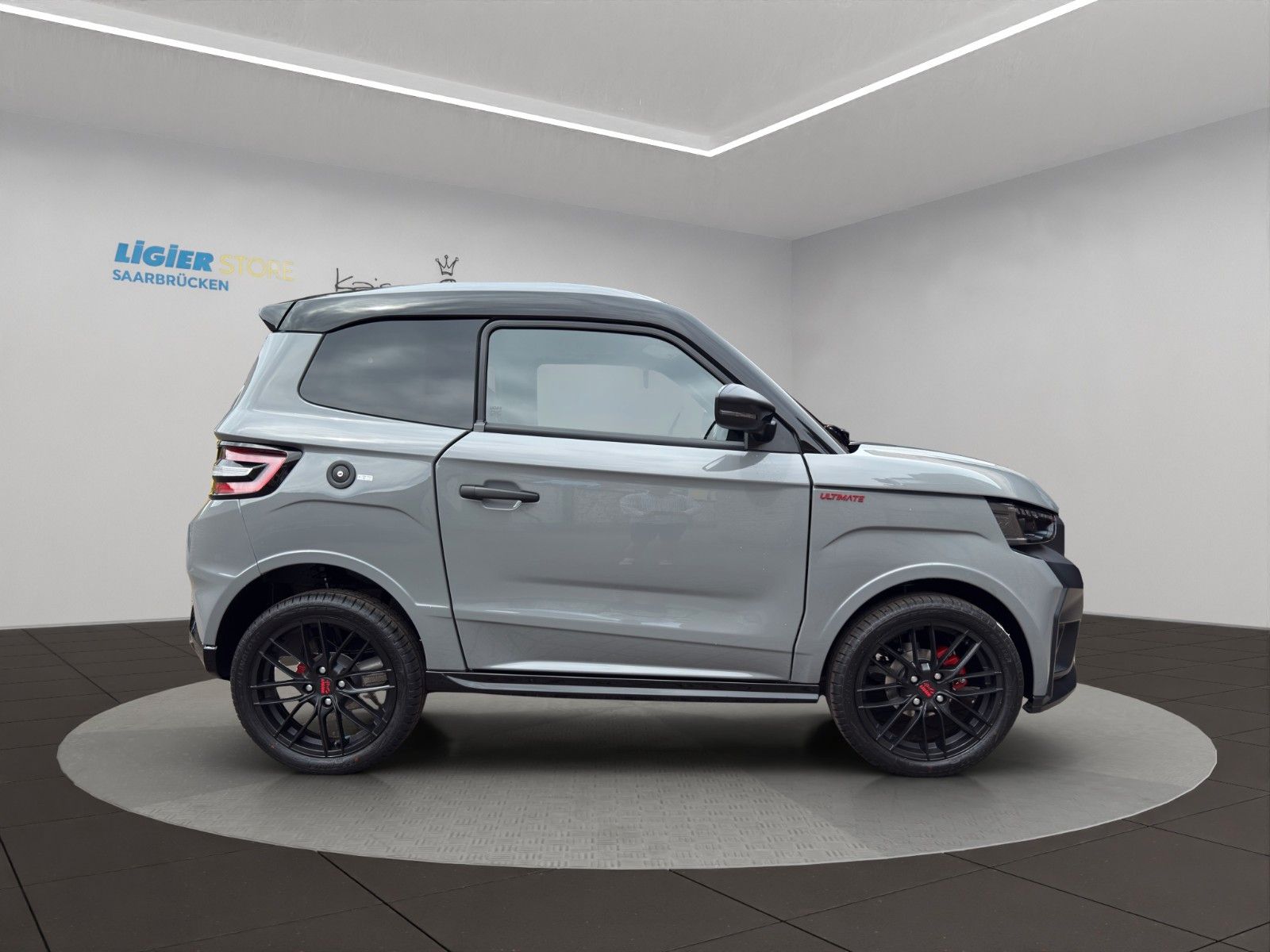 Fahrzeugabbildung Ligier JS 60 D Sport Ultimate E5+ *CarPlay*Servo*