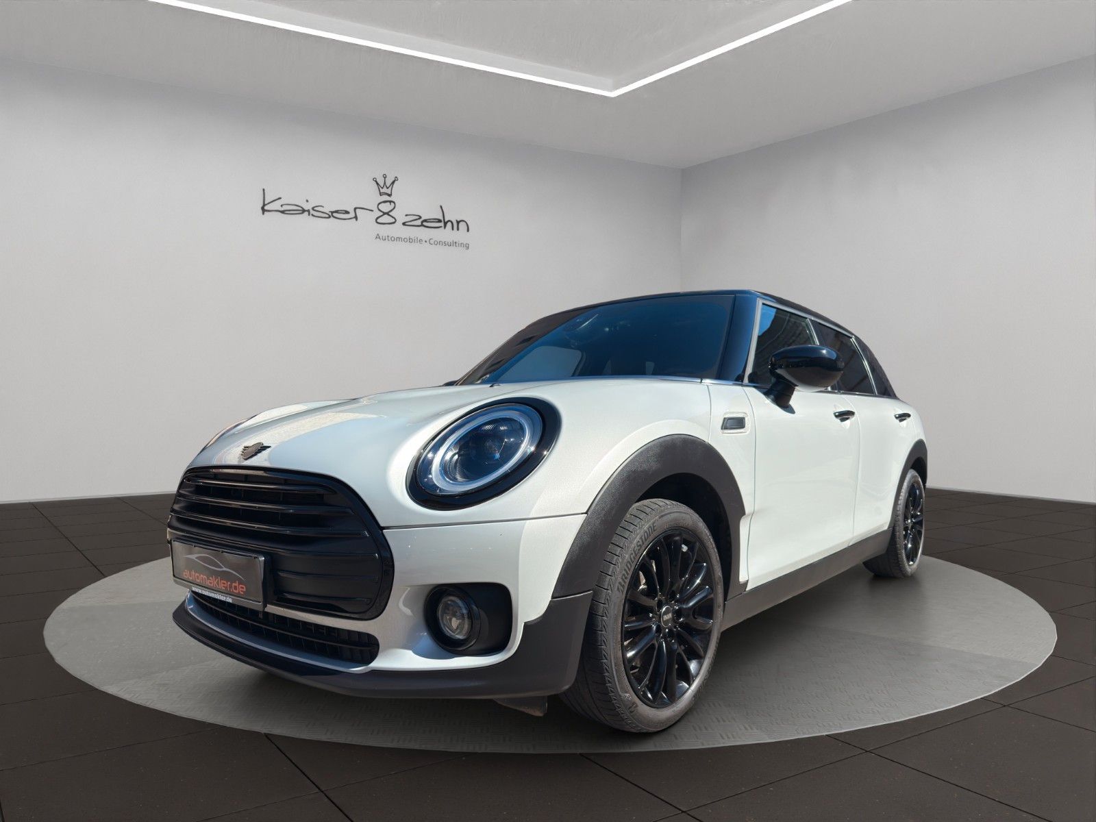 MINI Cooper Clubman