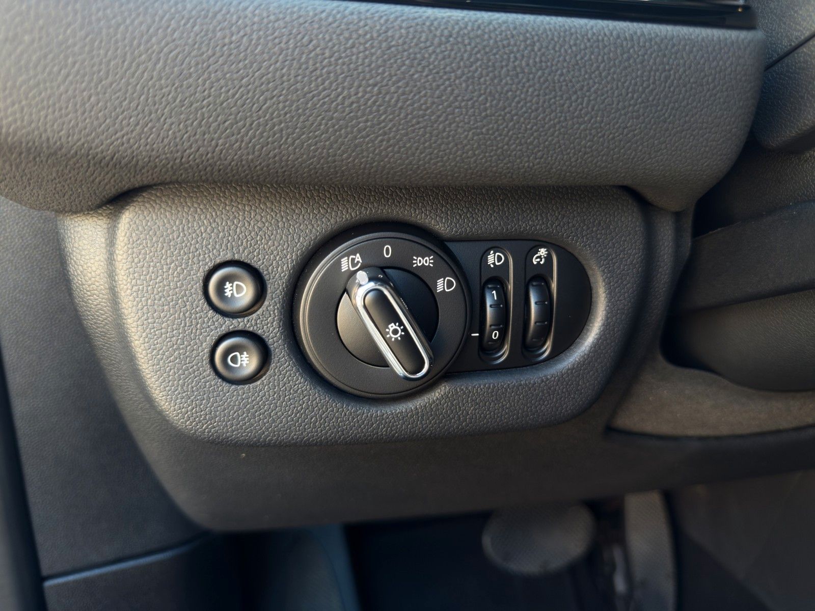 Fahrzeugabbildung MINI Cooper Clubman