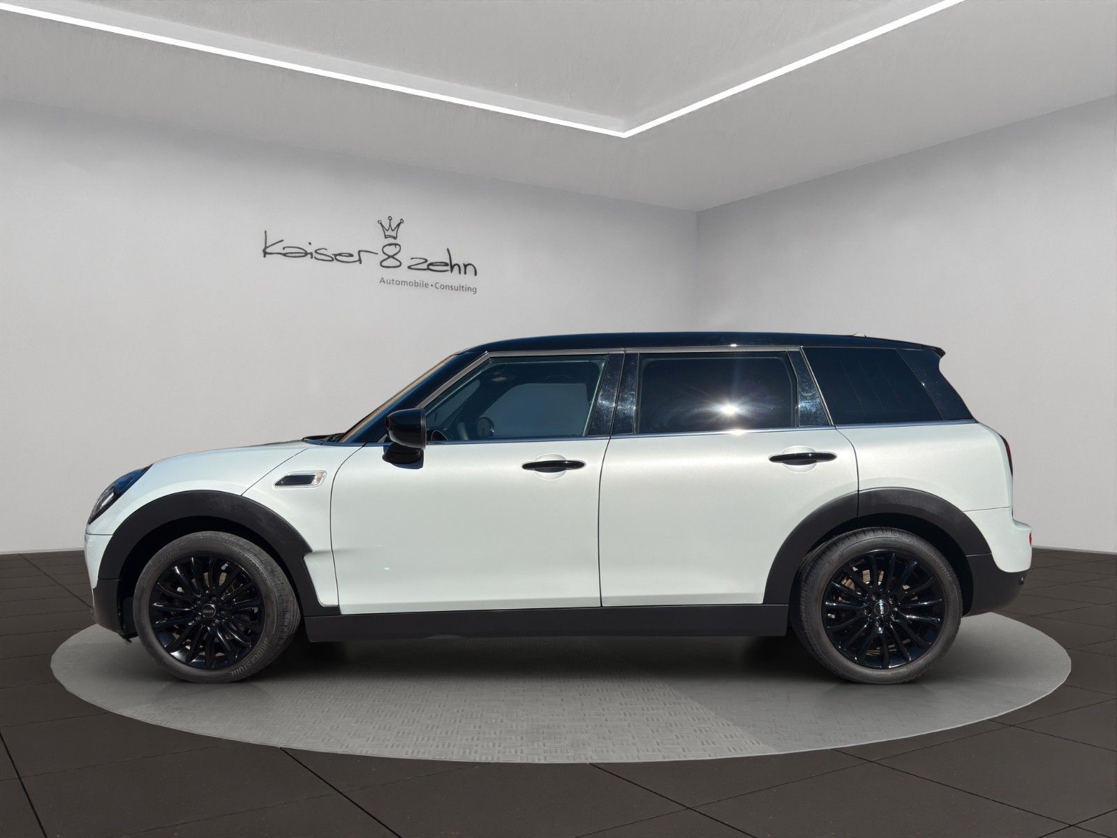 Fahrzeugabbildung MINI Cooper Clubman