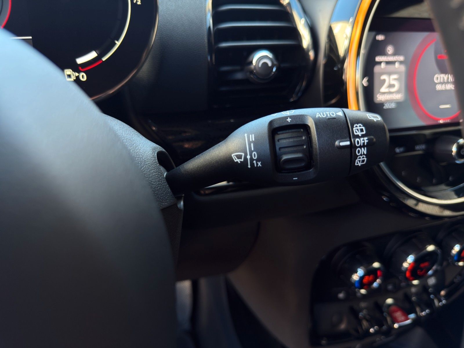 Fahrzeugabbildung MINI Cooper Clubman