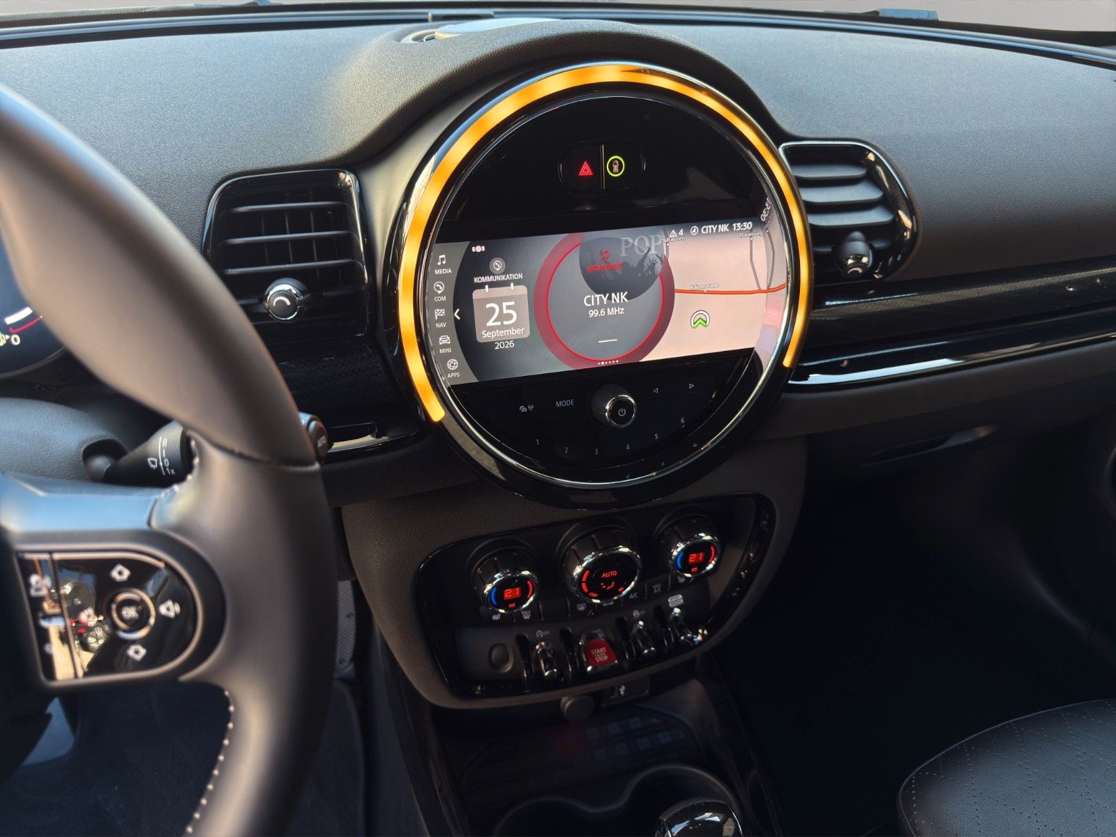 Fahrzeugabbildung MINI Cooper Clubman