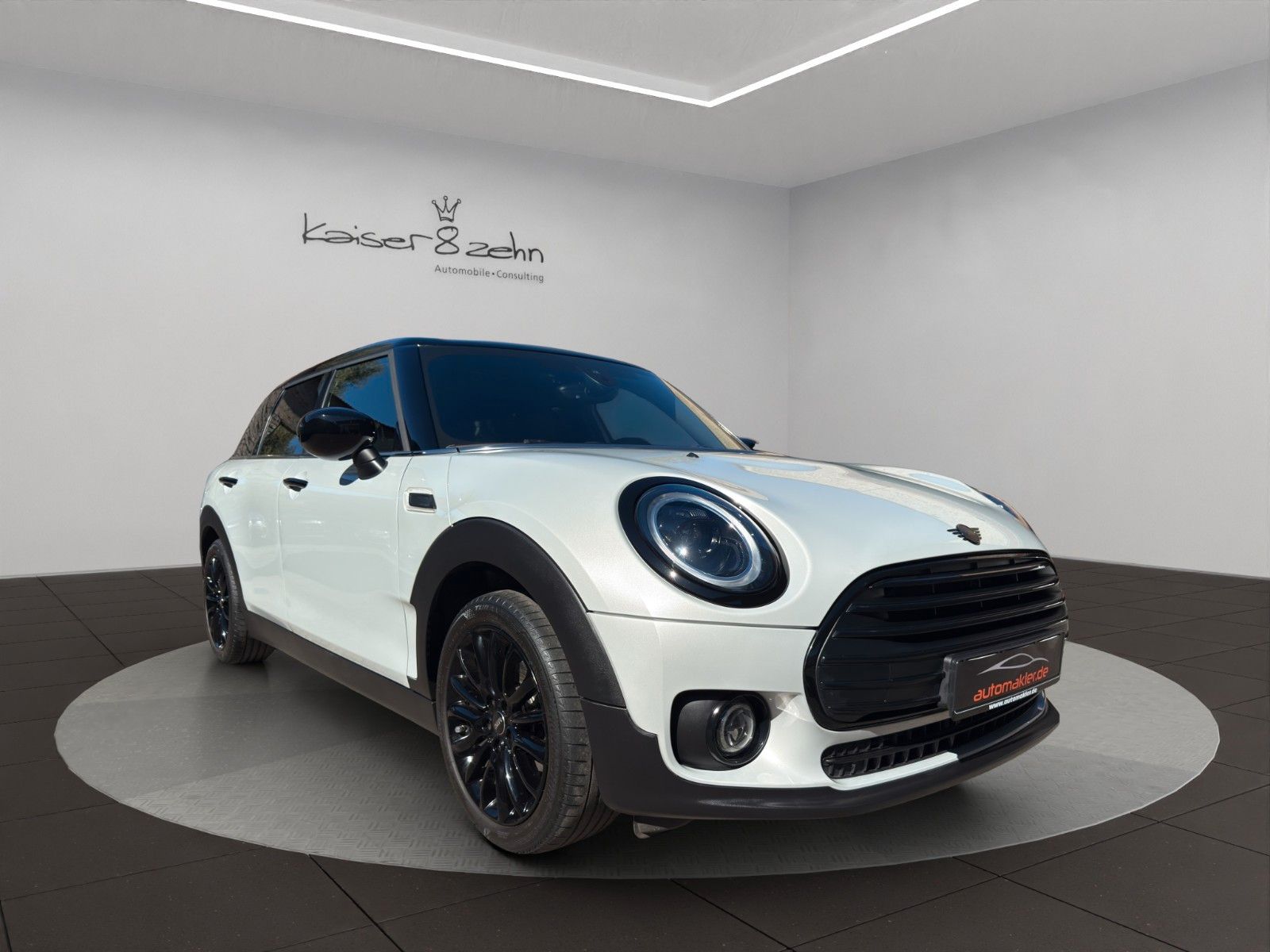 Fahrzeugabbildung MINI Cooper Clubman