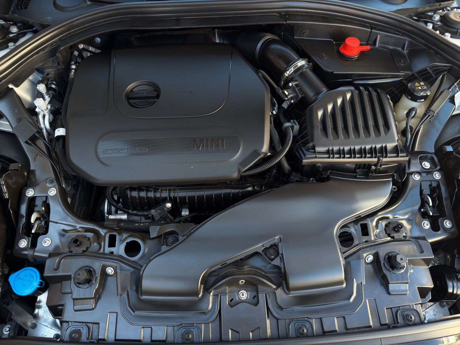 Fahrzeugabbildung MINI Cooper Clubman