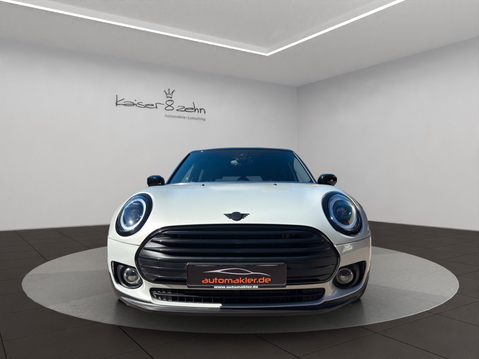Fahrzeugabbildung MINI Cooper Clubman