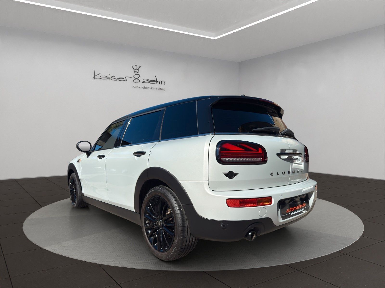 Fahrzeugabbildung MINI Cooper Clubman