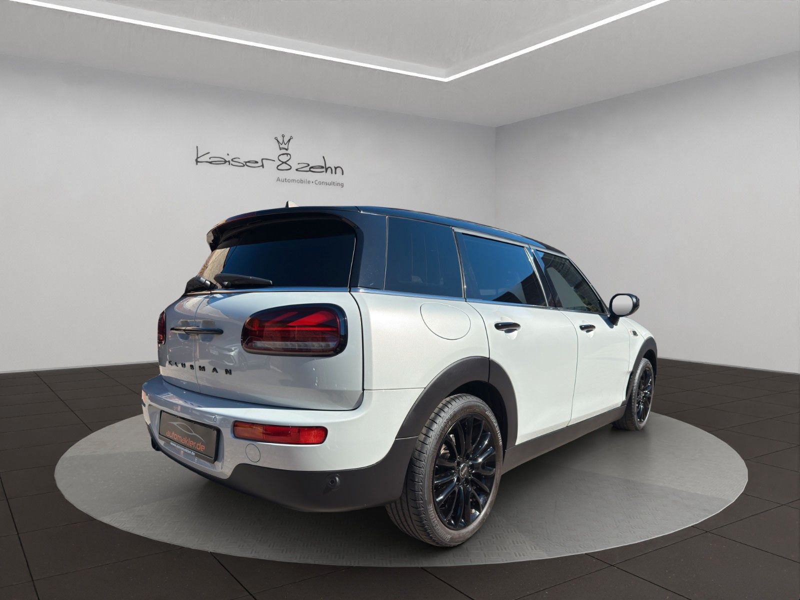 Fahrzeugabbildung MINI Cooper Clubman