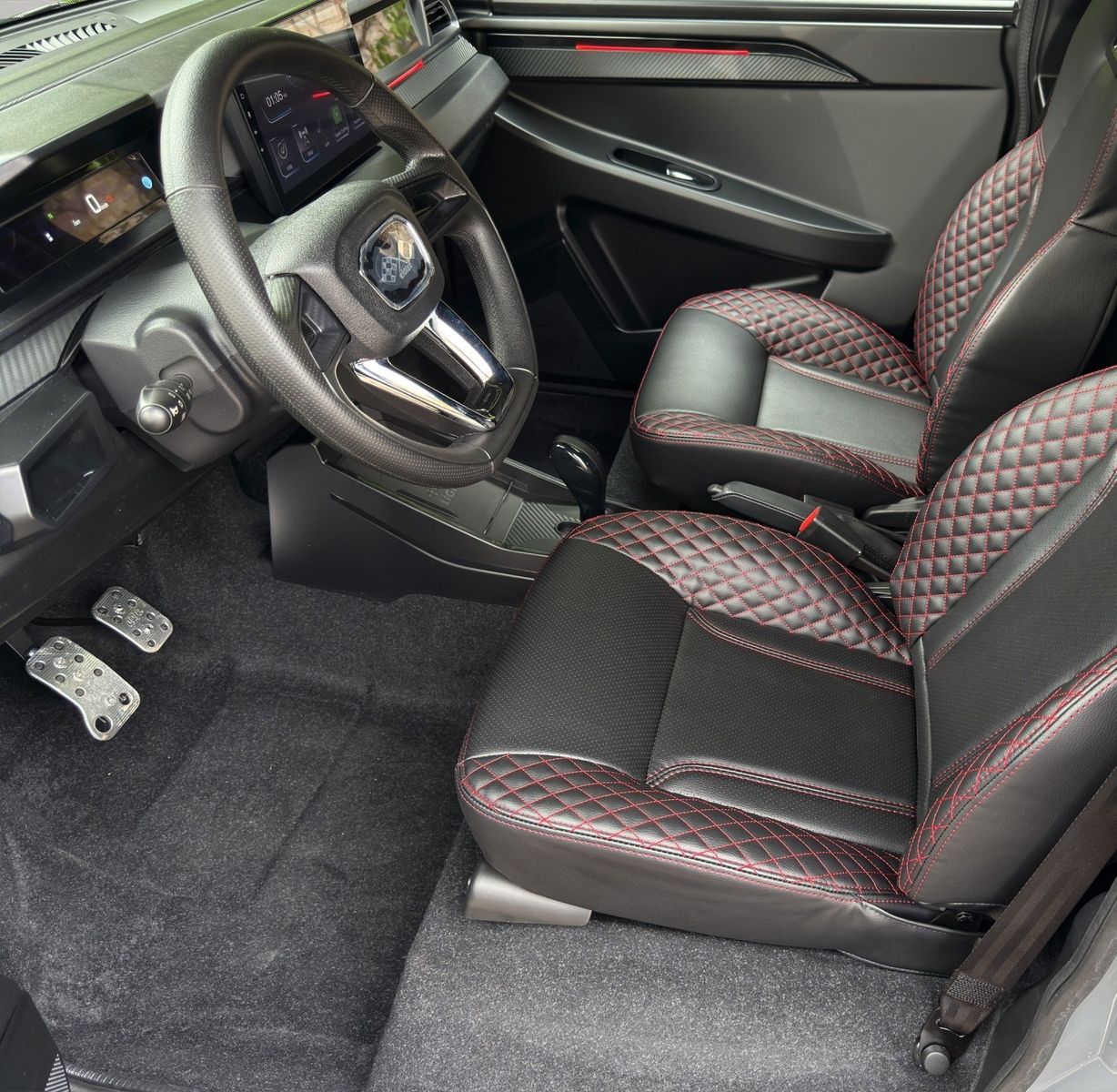 Fahrzeugabbildung Ligier JS 50 D Sport Ultimate E5+*Klima*Rückfahrkamera*